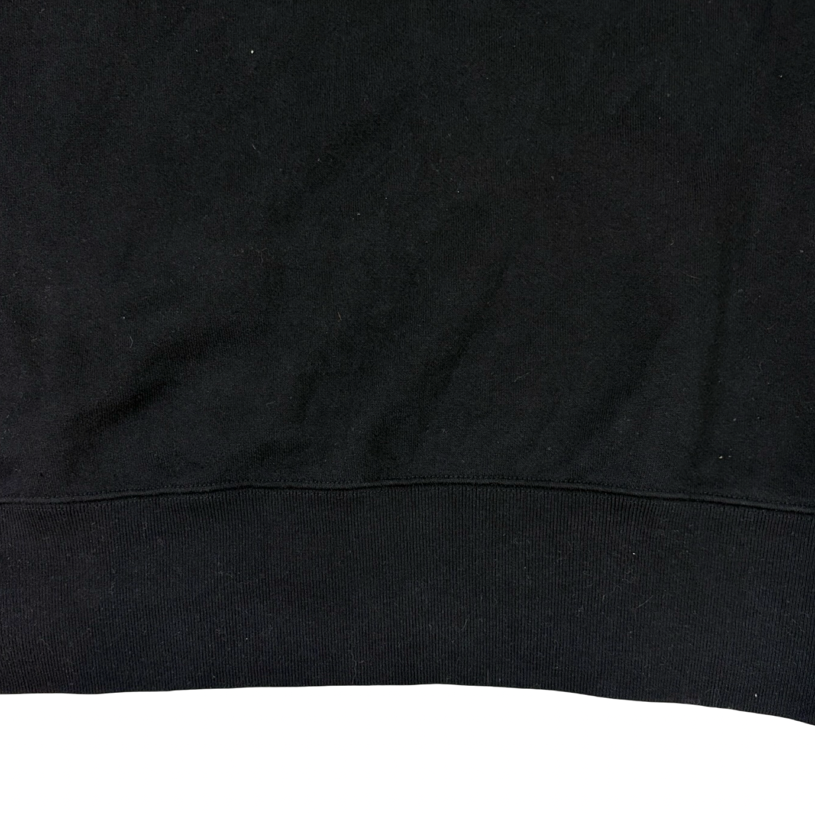 Haven Quarter Zip Black
