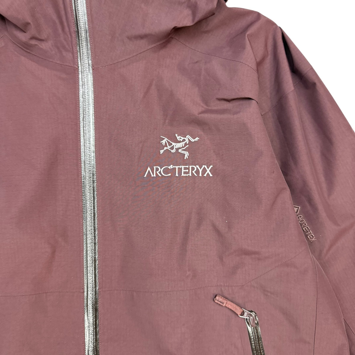 Arc’teryx Zeta SL Jacket Phantasm Plum