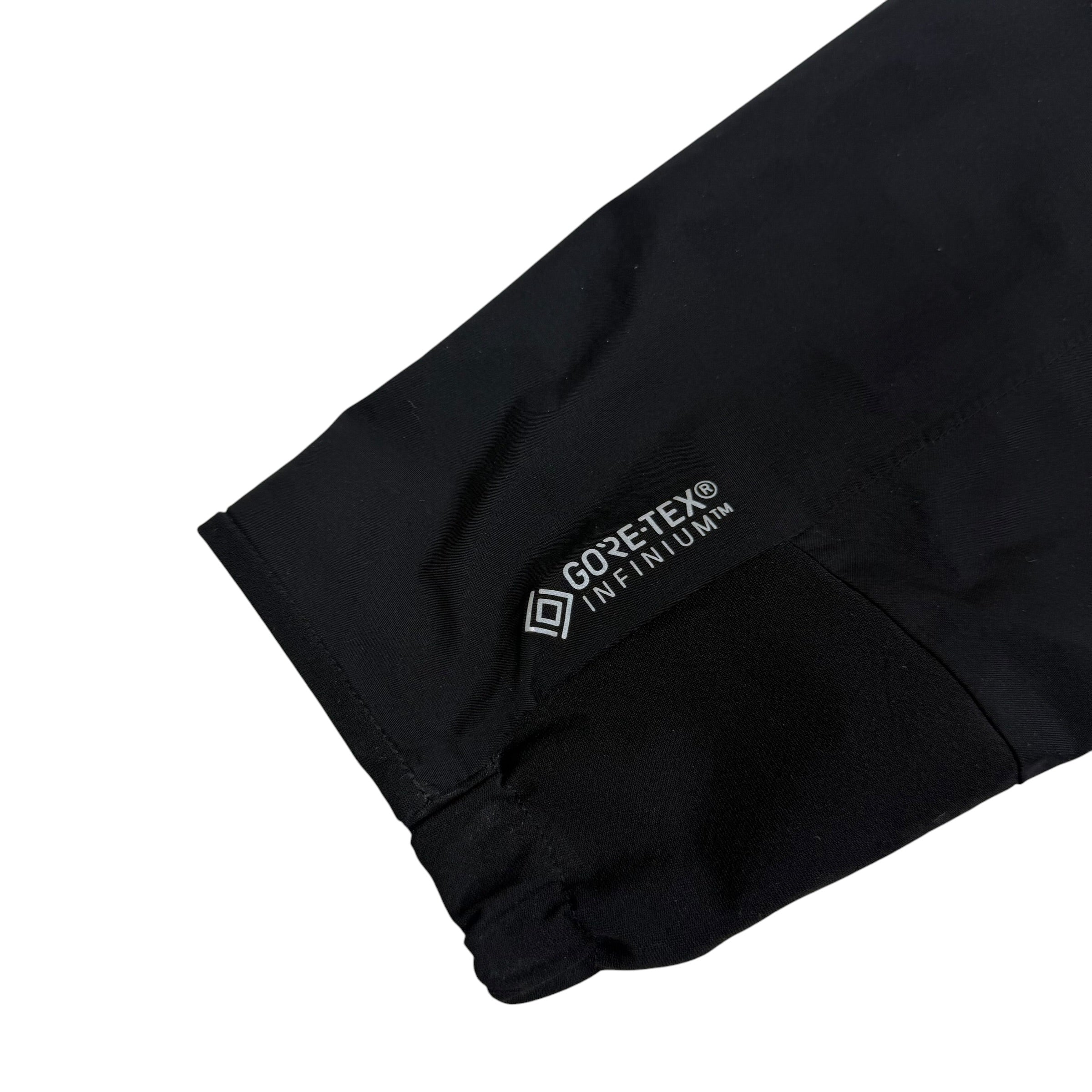 Arcteryx Solano Hoody Black