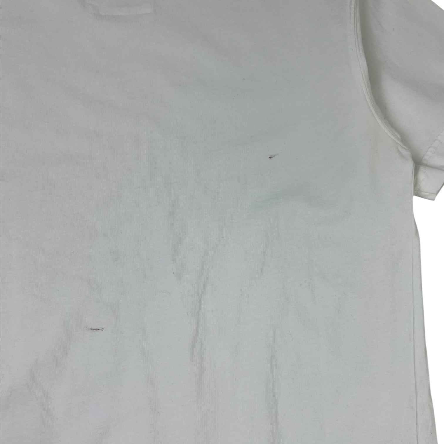 Stussy Dyed SS T-Shirt White