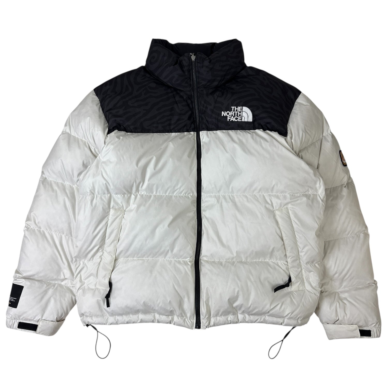 The North Face 1996 Retro Nuptse Jacket White