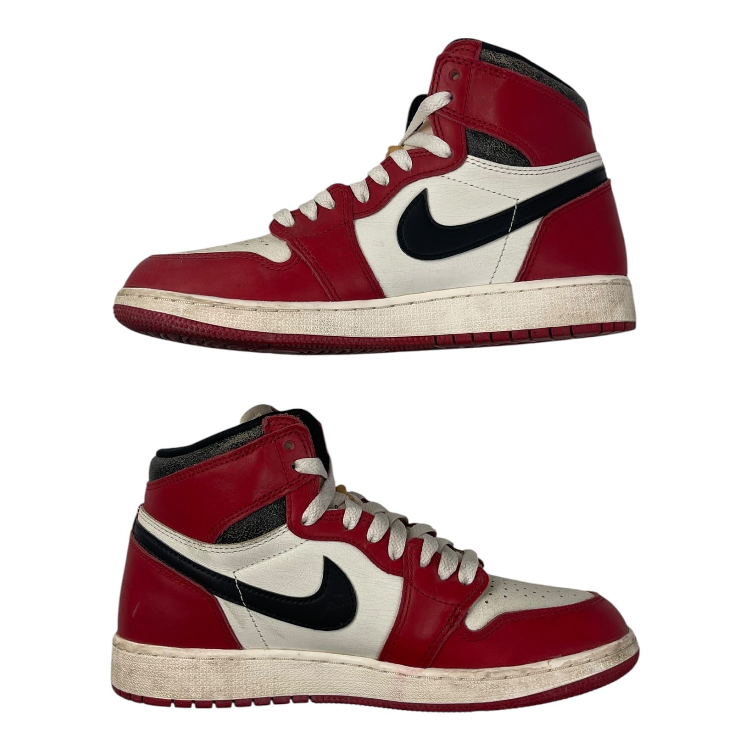 (GS) Jordan 1 High Lost and Found (Used)