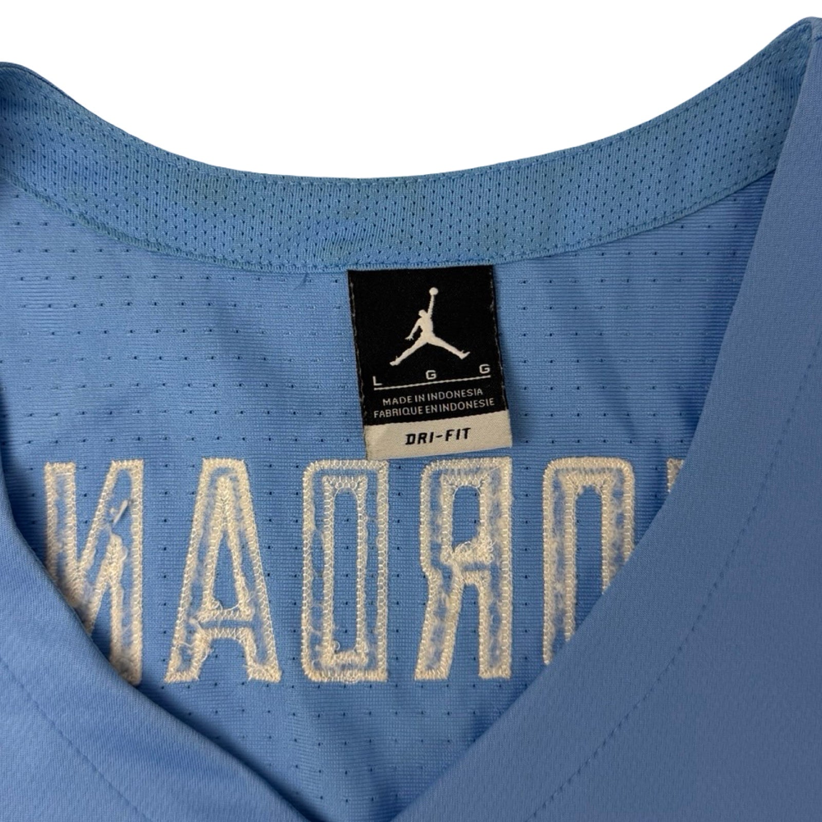 University of North Carolina Michael Jordan Jersey