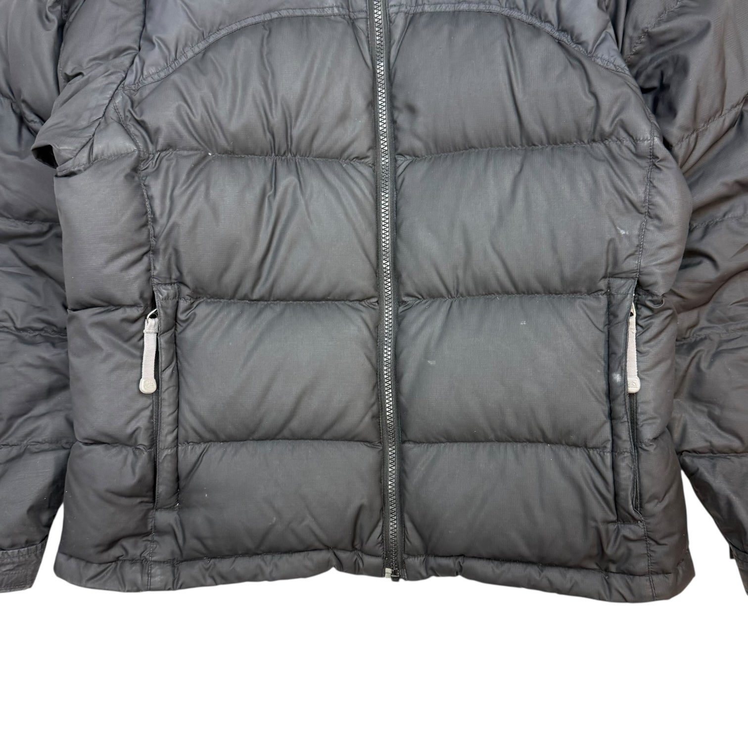 Vintage Women’s The North Face Nuptse 700 Jacket Black