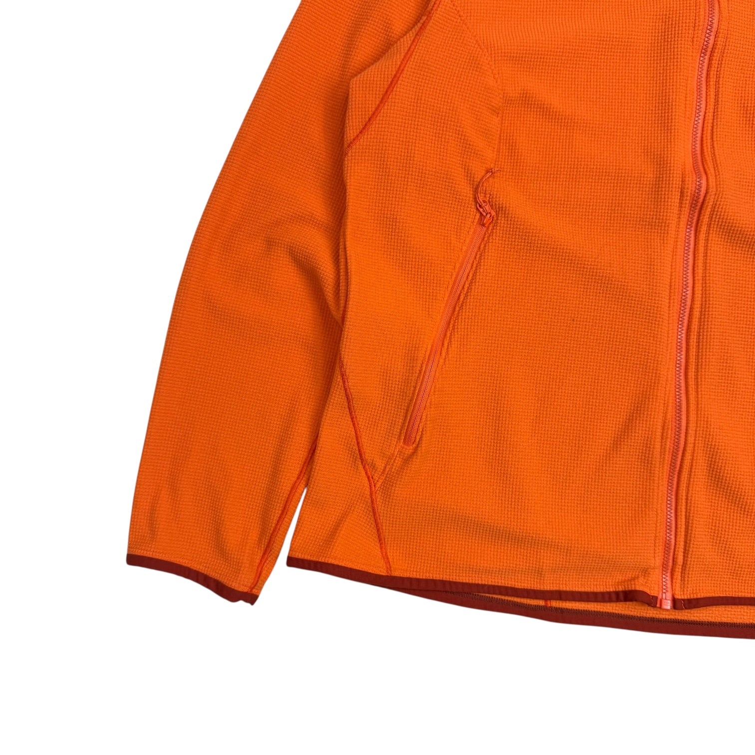 Arc’teryx Womens Delta LT Hoody Orange