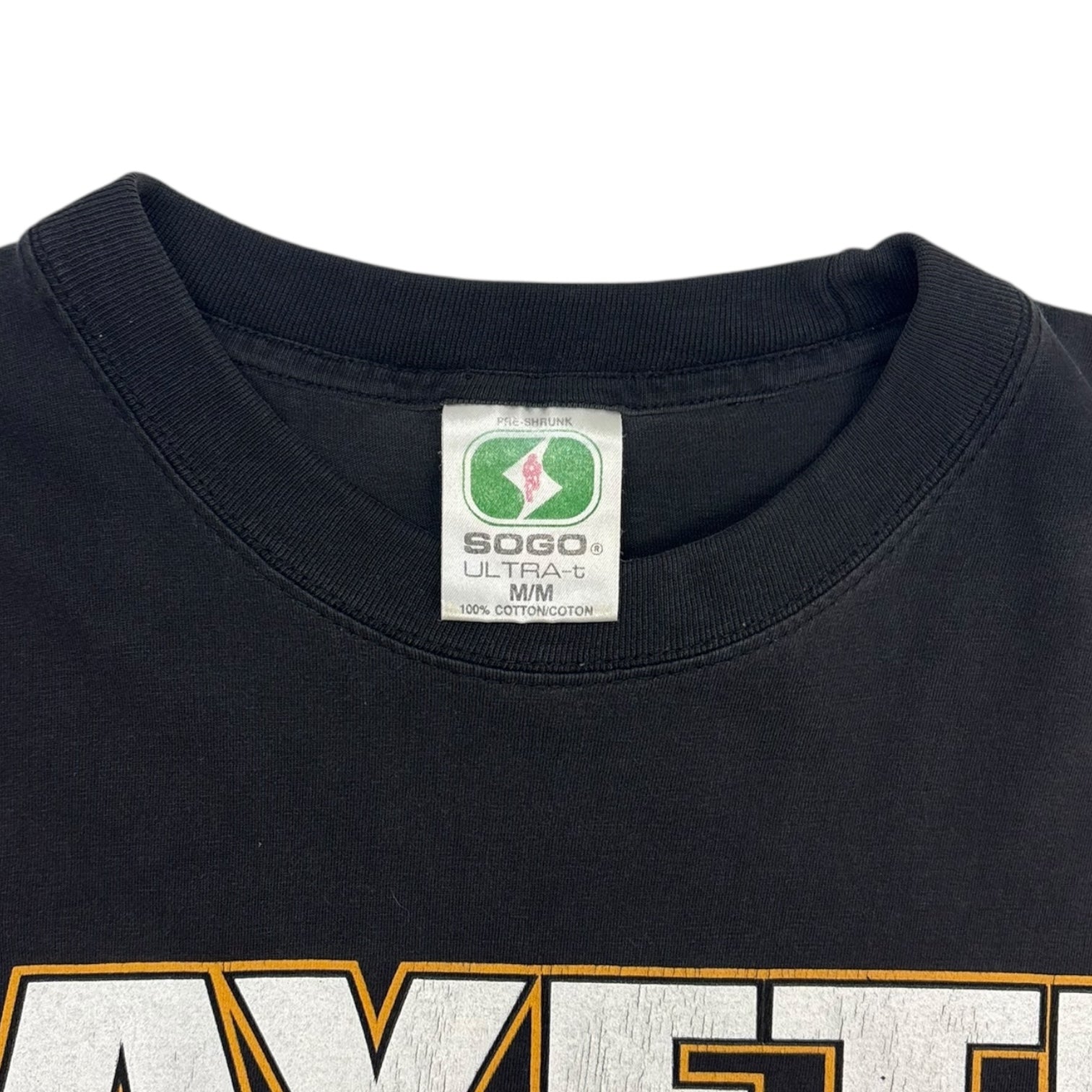 2000 The Rock "Layeth The Smacketh Down!" Quote T-Shirt