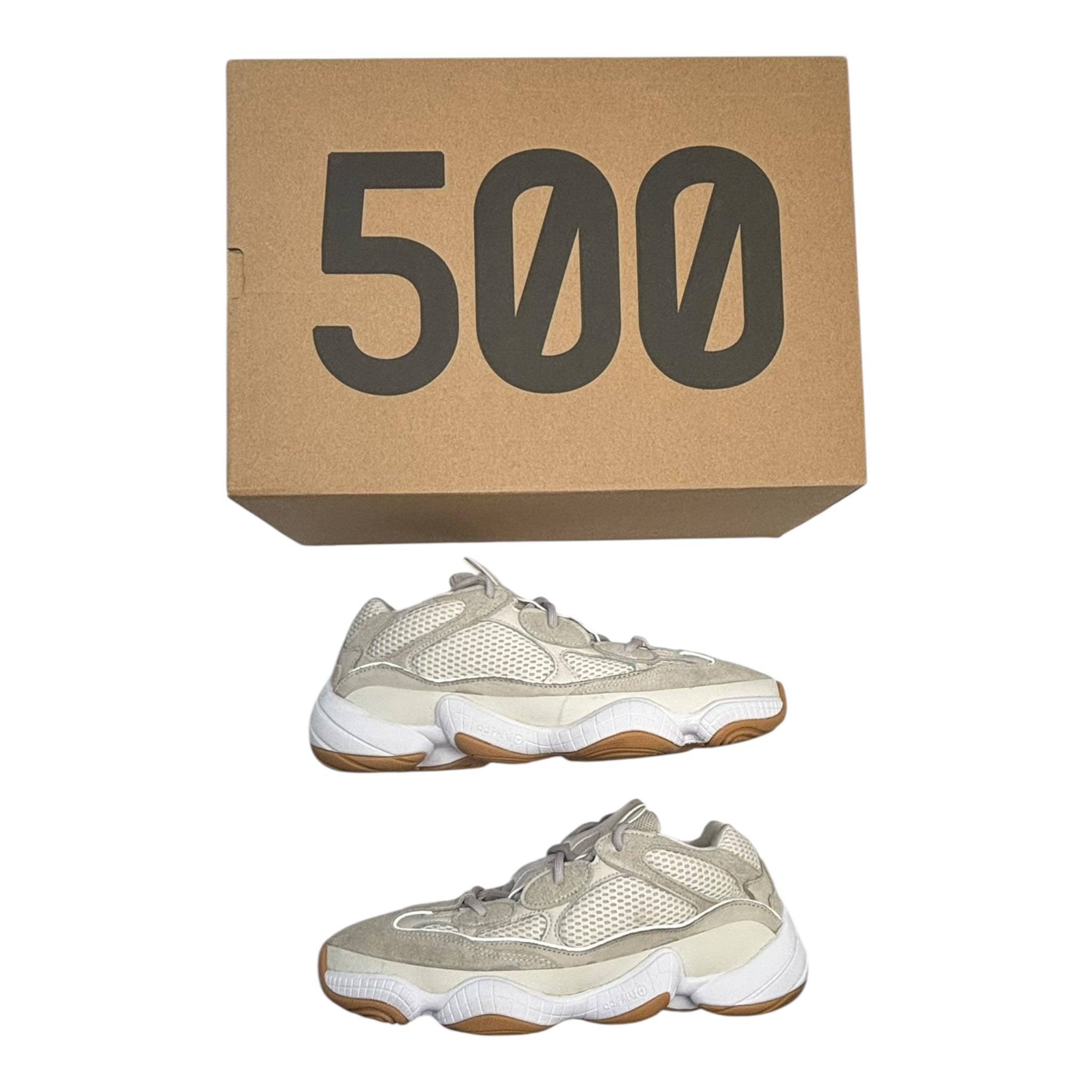 Yeezy Boost 500 Stone Taupe (Used)
