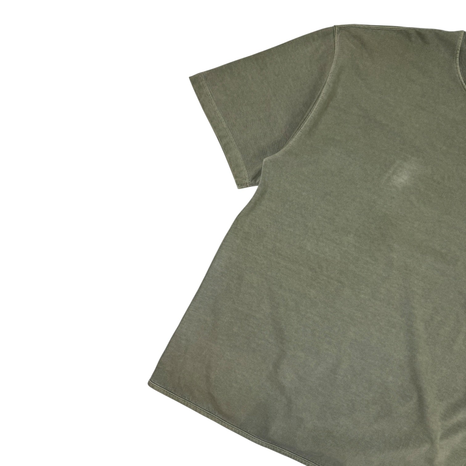 Yeezy Season 3 T-Shirt Green