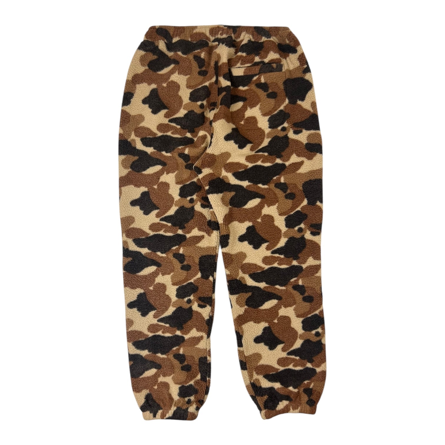 Stussy Fleece Pants Camo