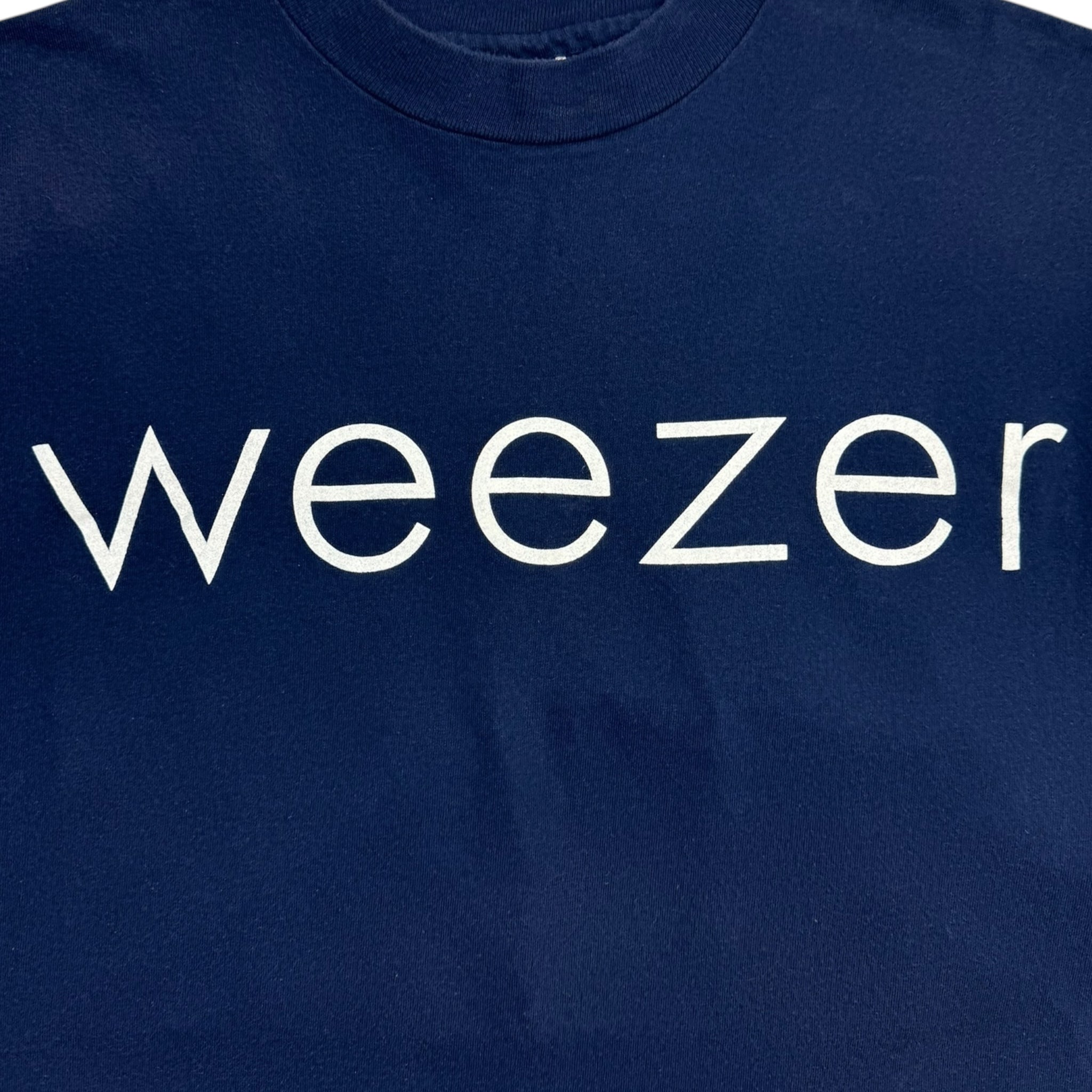 1994 Weezer “ Rock Music “ T-Shirt