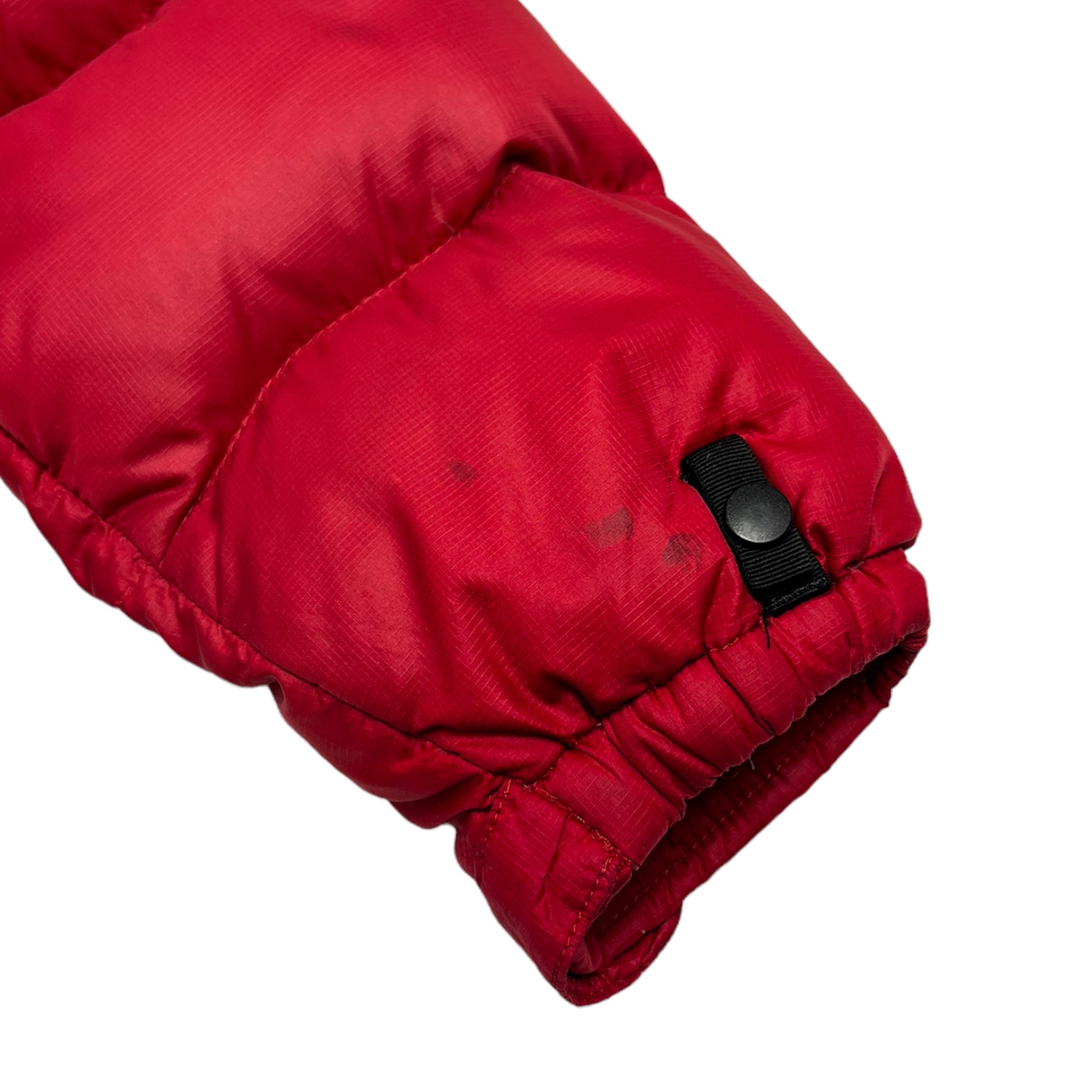 The North Face 700 Jacket Fire Engine Red