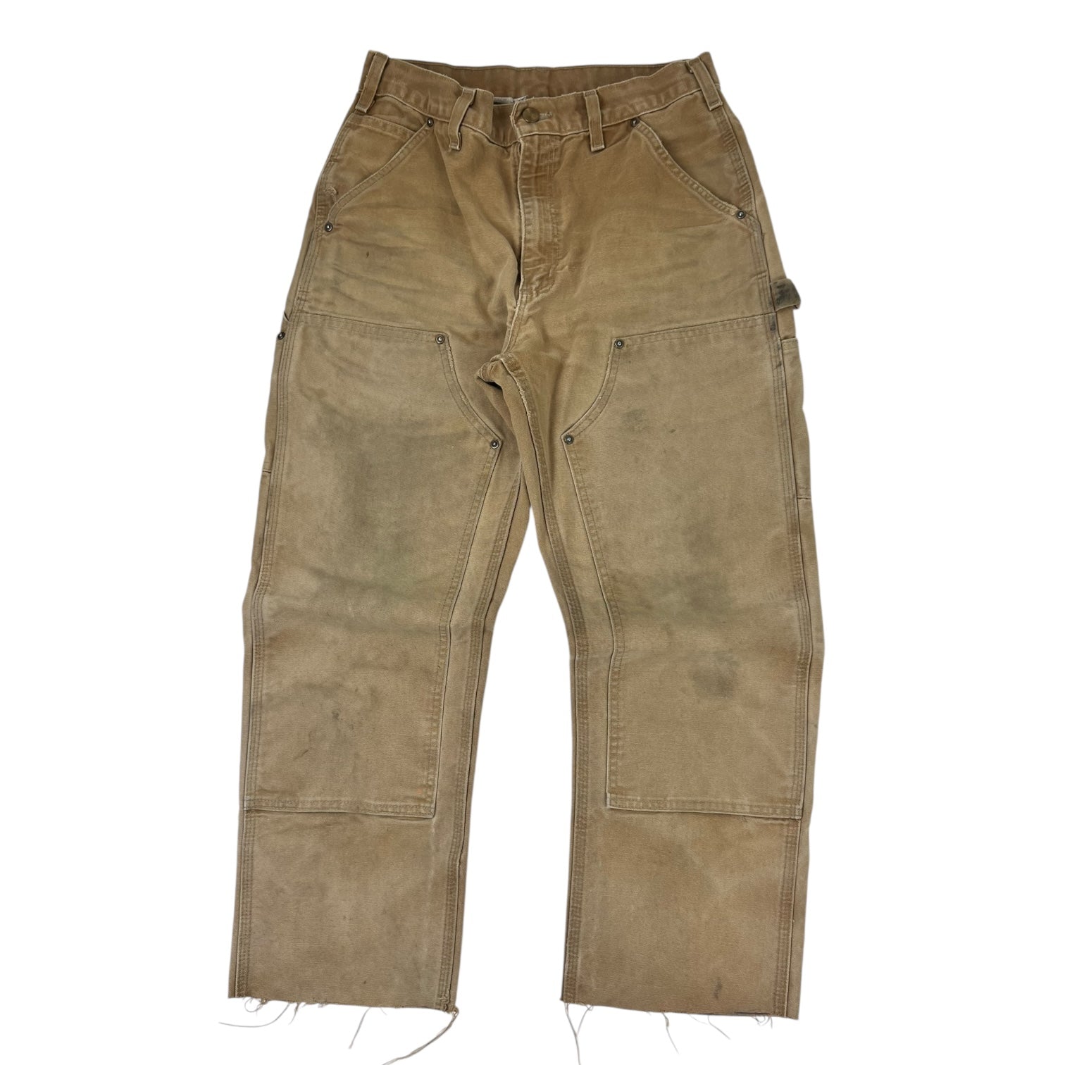 Carhartt Double Knee Dungaree Carpenter Pants