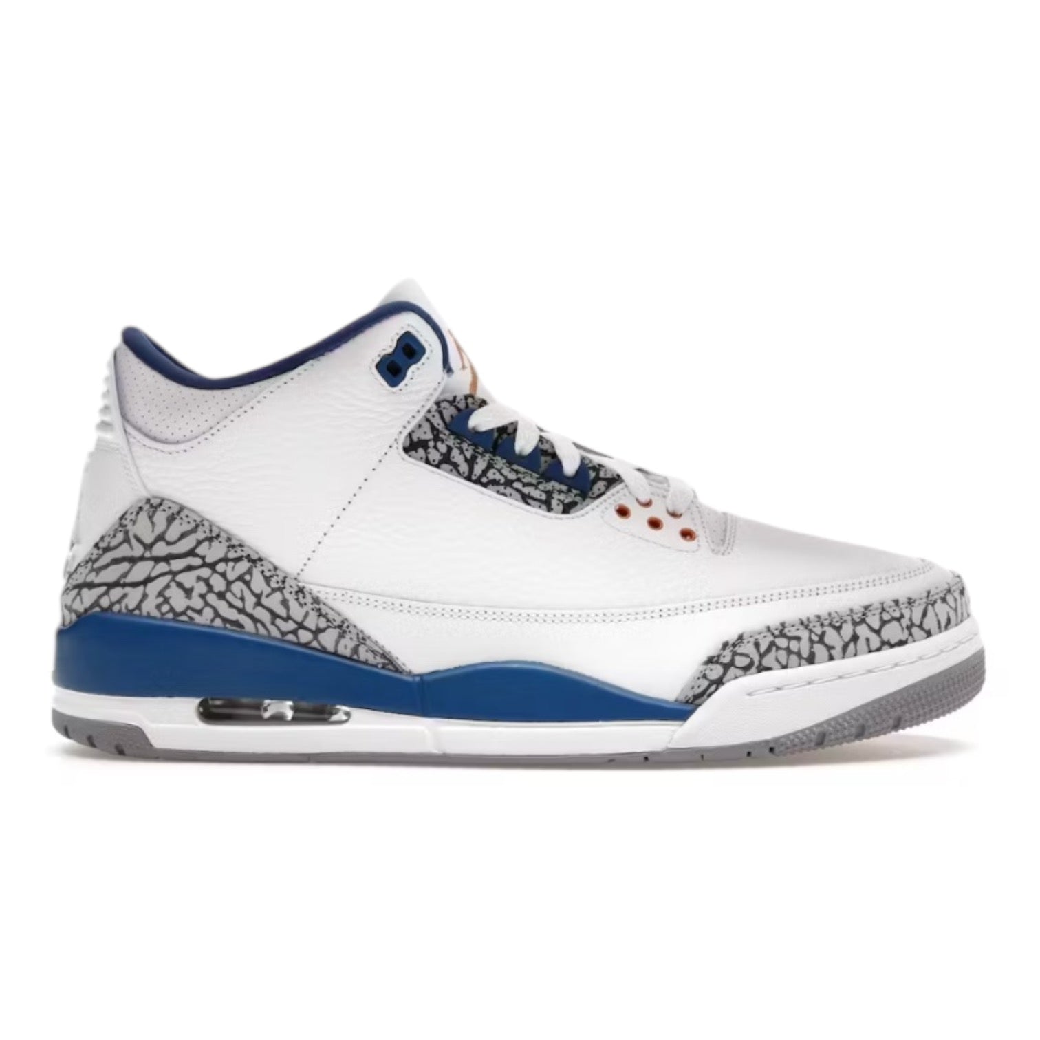 Jordan 3 Wizard Blue (Used)