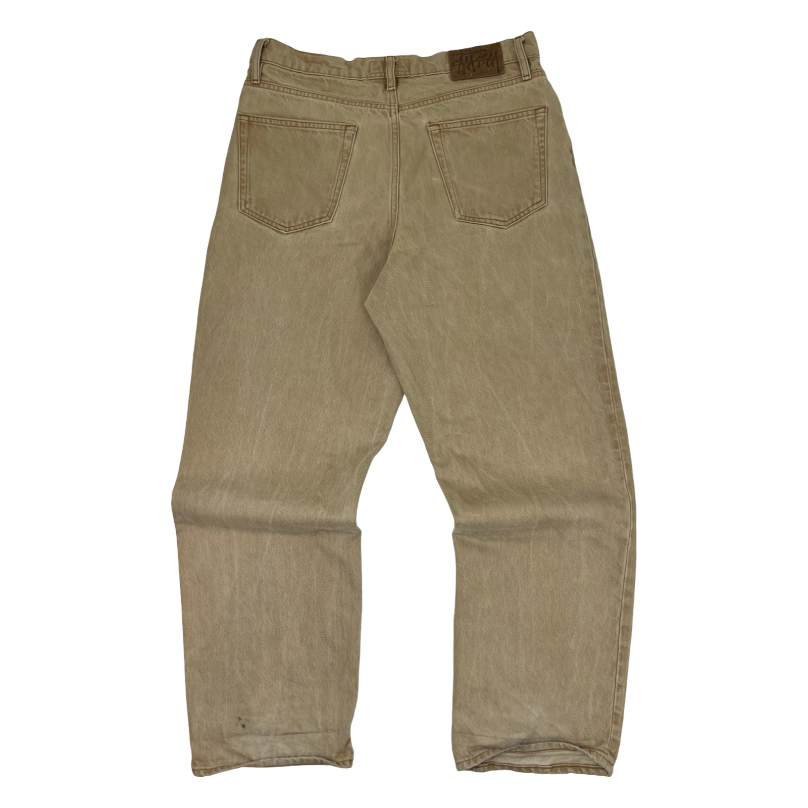 Stussy Big ‘Ol Jean Sand Wash