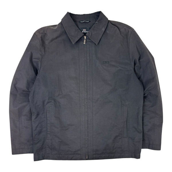 Vintage Balenciaga Harrington Jacket Black