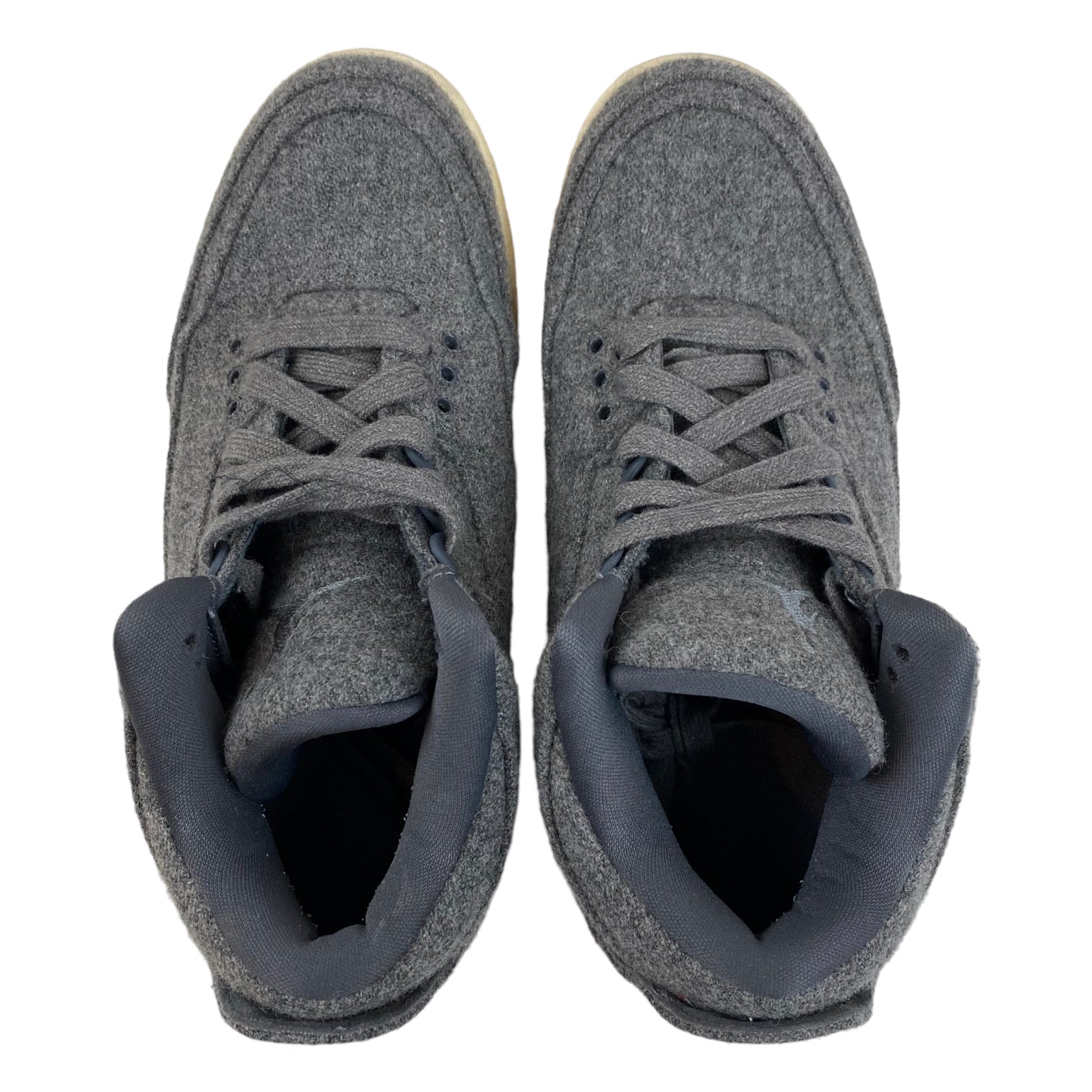 Jordan 3 Wool (Used) (Steal)