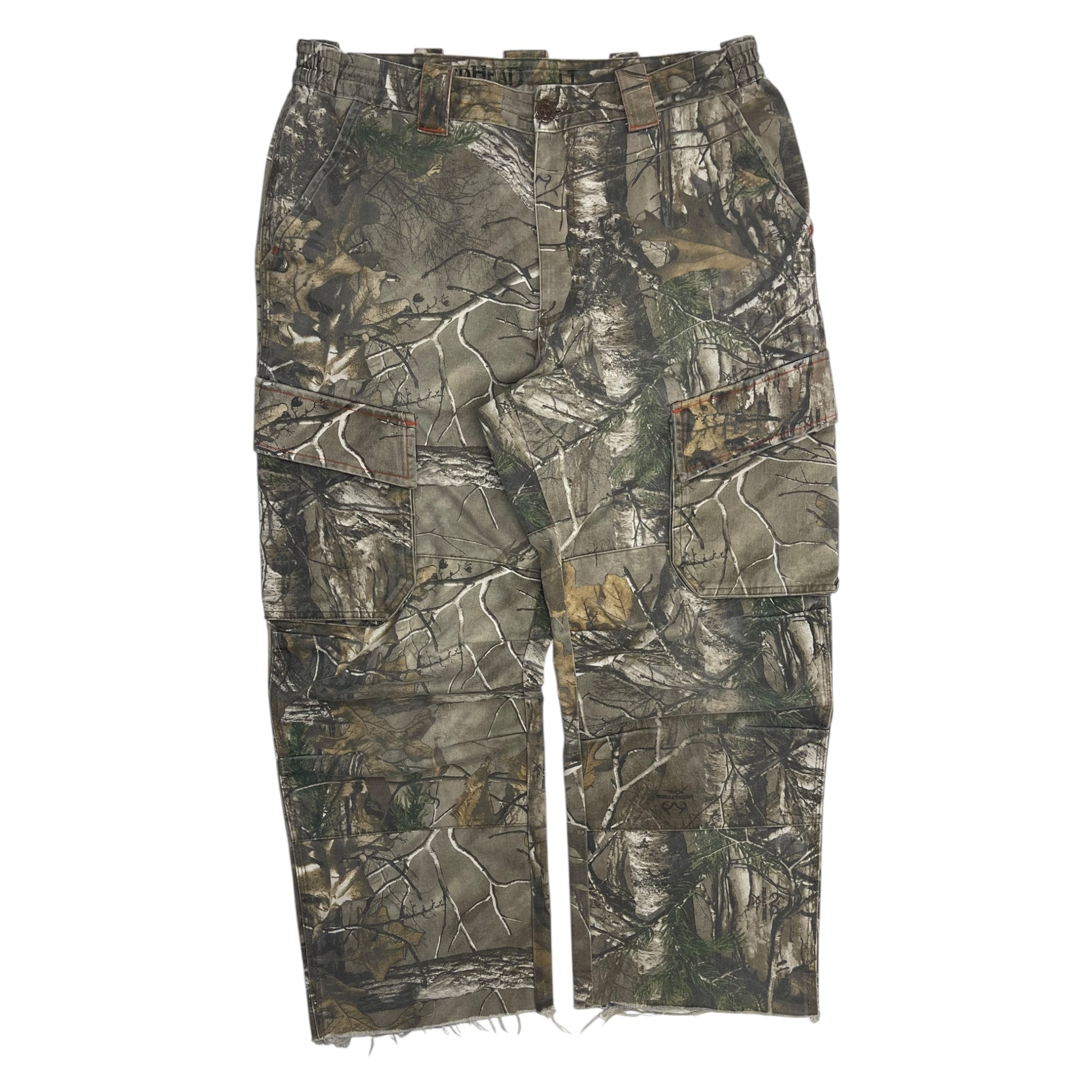 Vintage Redhead Real Tree Camo Cargo Pants