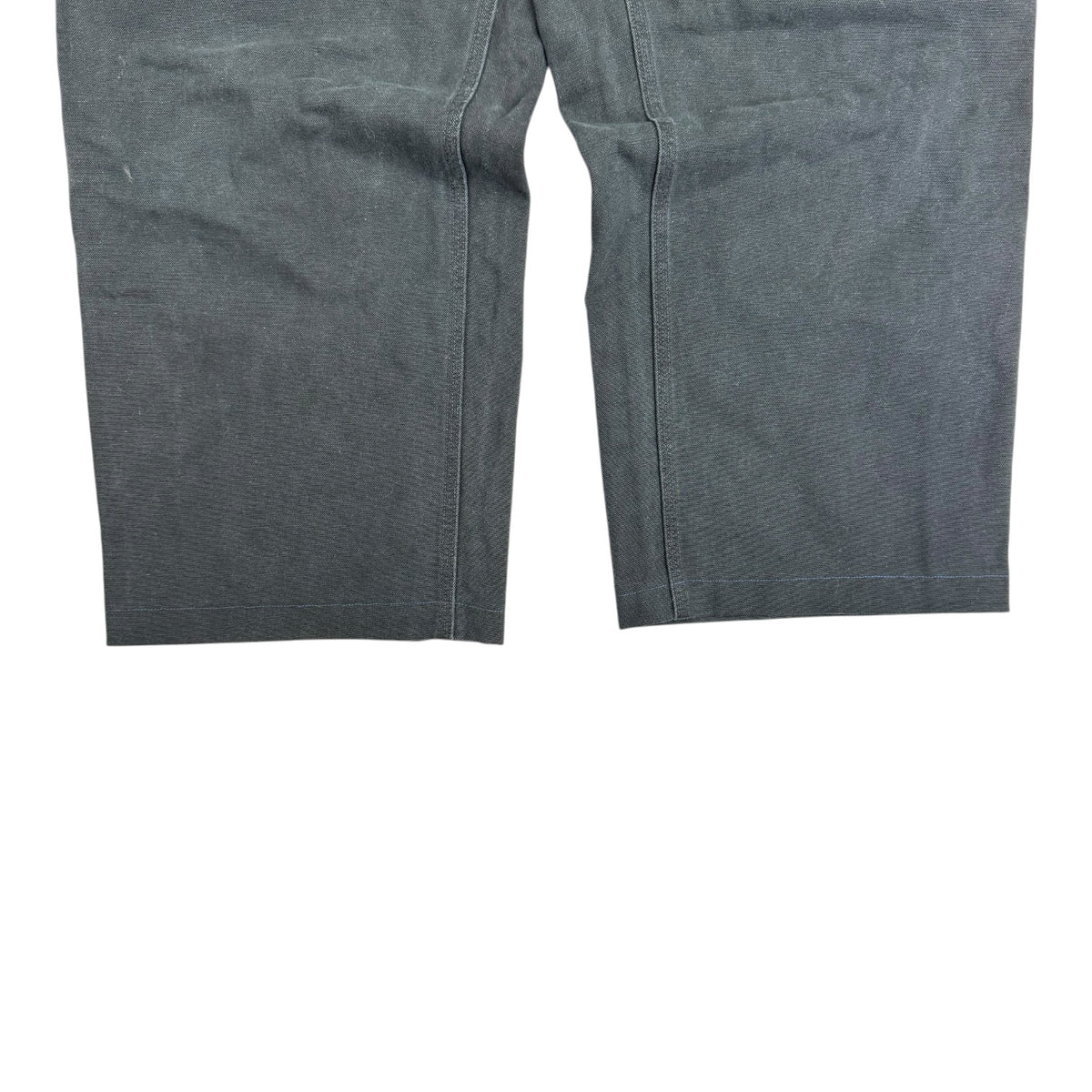 Vintage Carhartt Dungaree Pants Faded Black