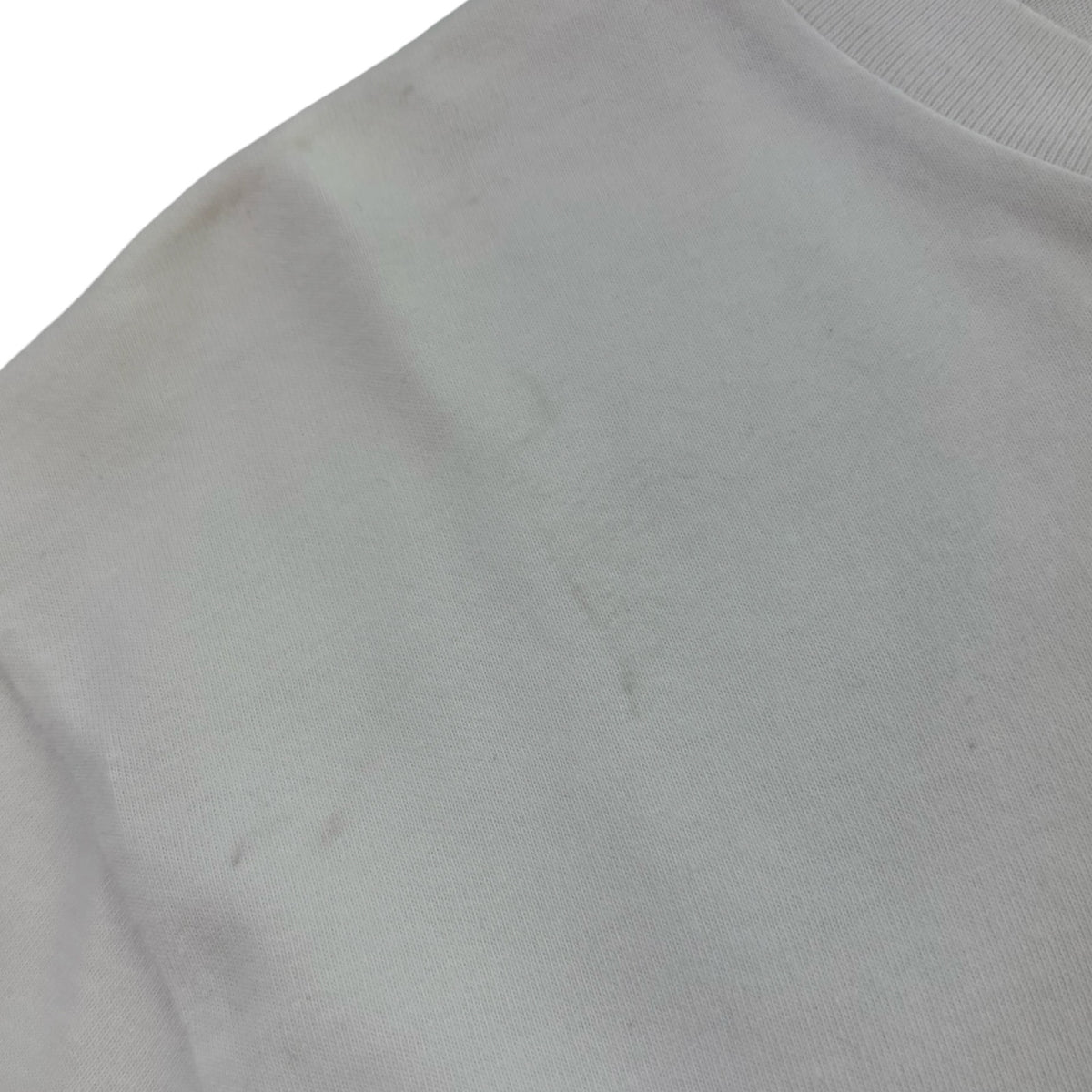 Balenciaga Eco Logo T-Shirt White