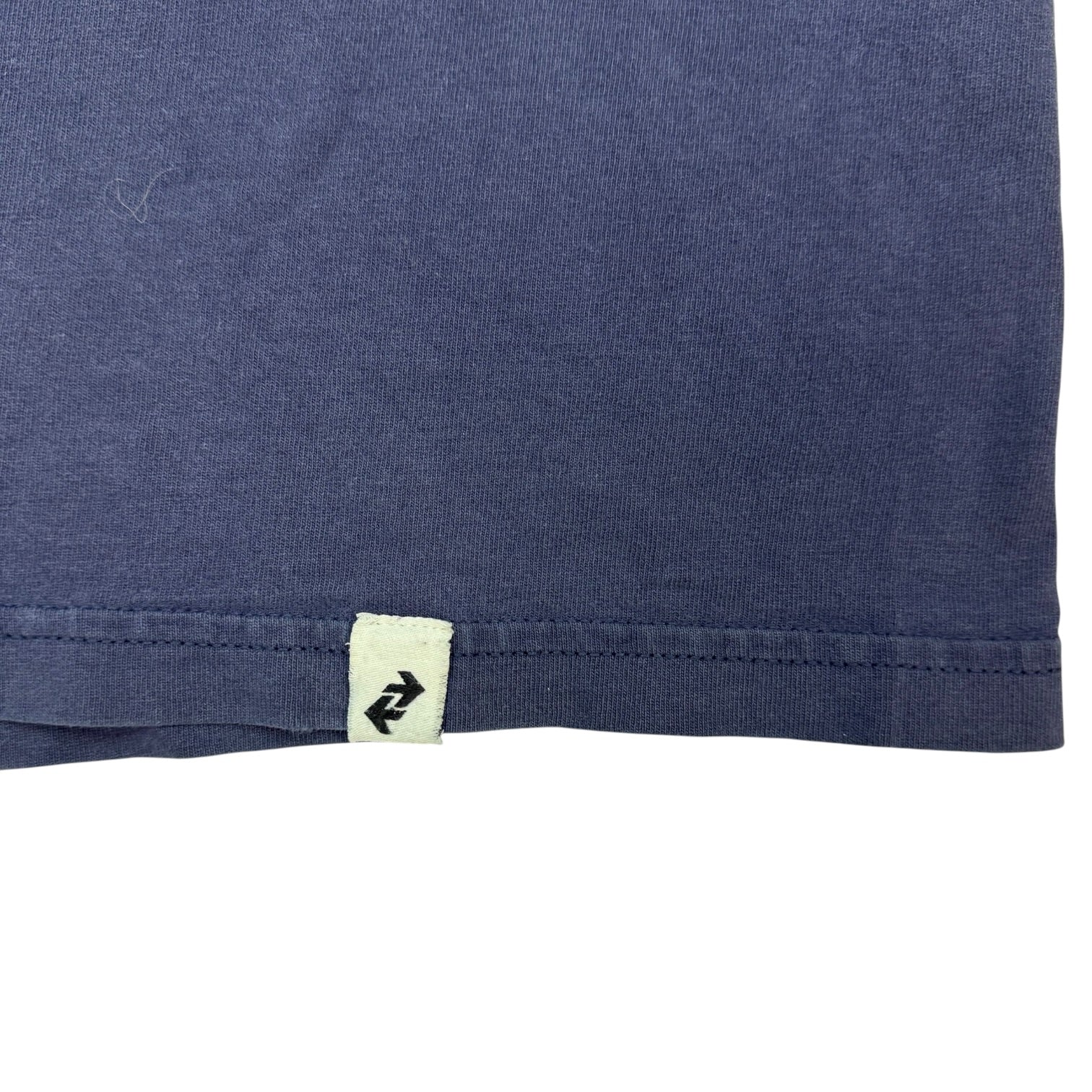 Vintage Y2K Hurley Tee Navy Blue
