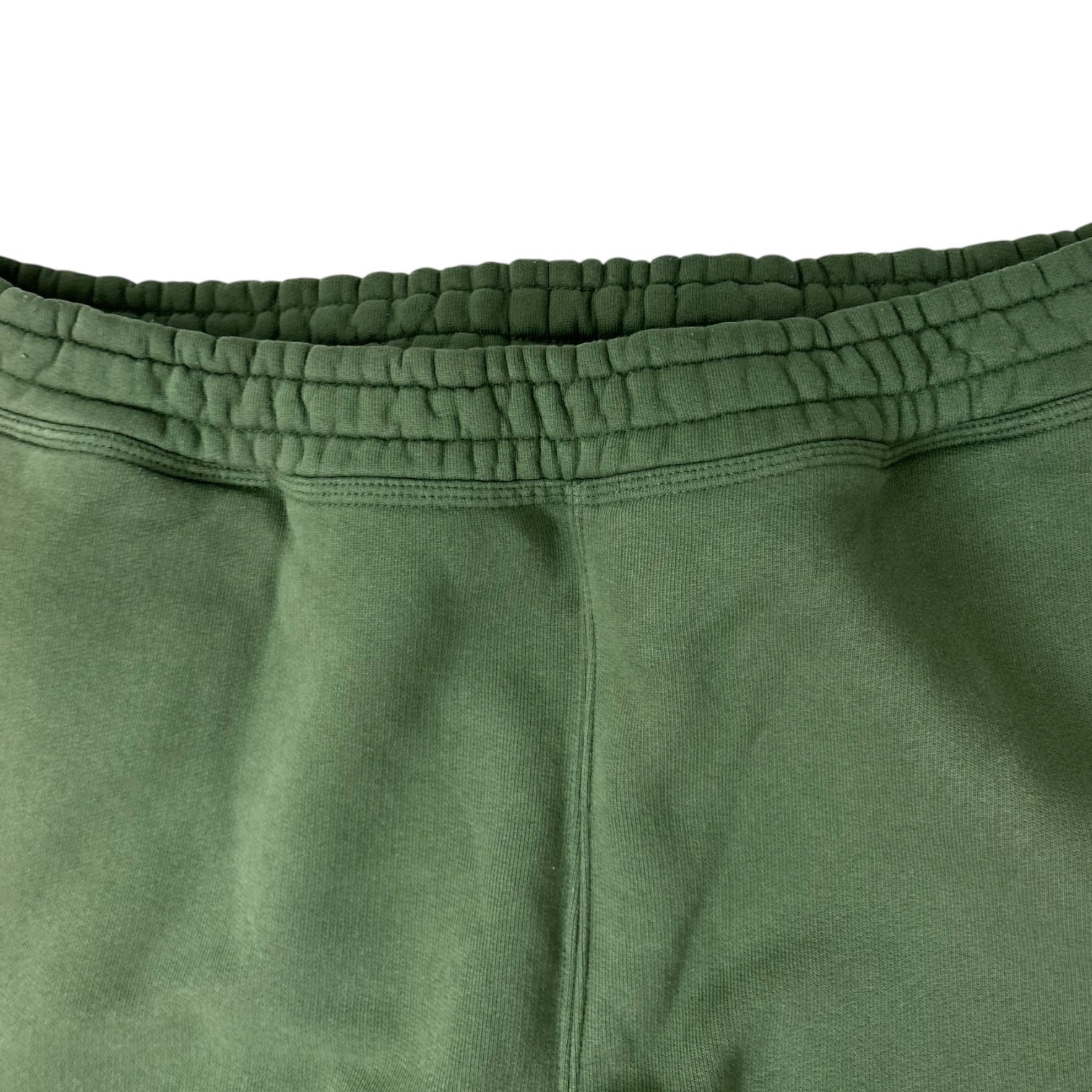 Stussy 80 Fleece Sweatpant Pine Green