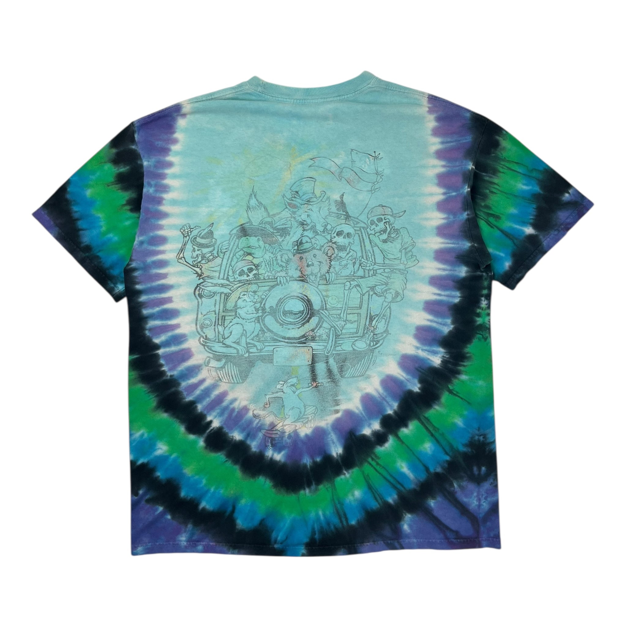 Vintage Grateful Dead Road Trippin' T-Shirt