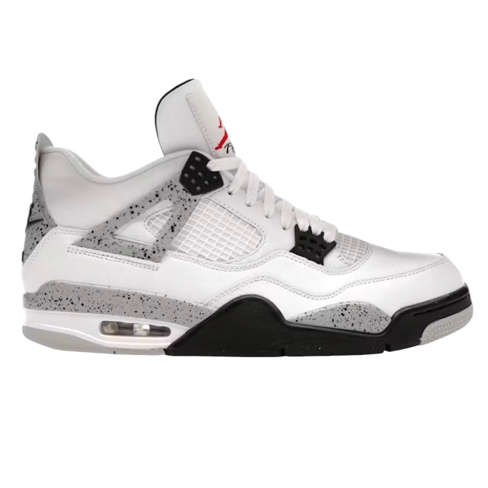Jordan 4 White Cement (2016)(Used)