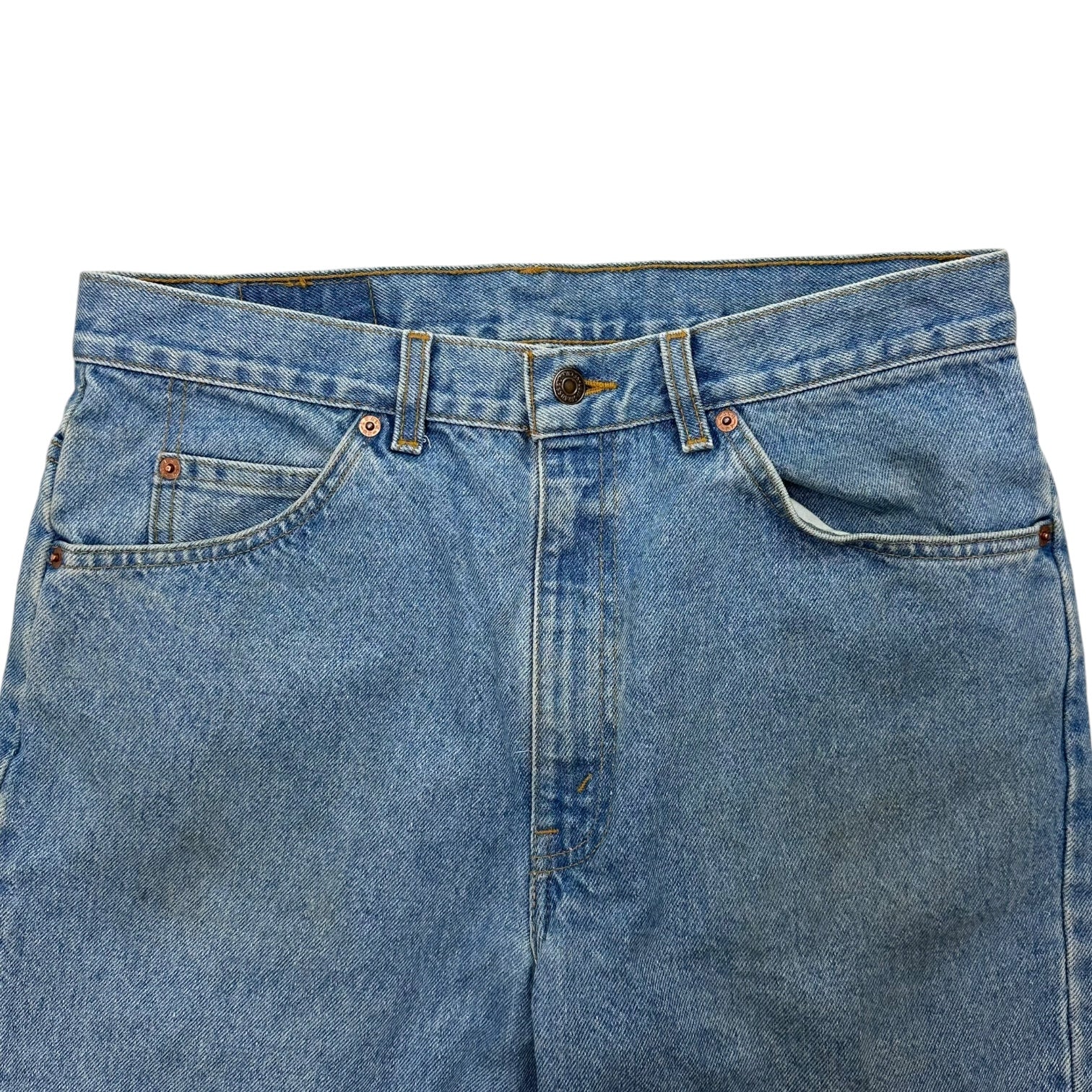 Vintage Levi’s Orange Tab Light Wash Jeans