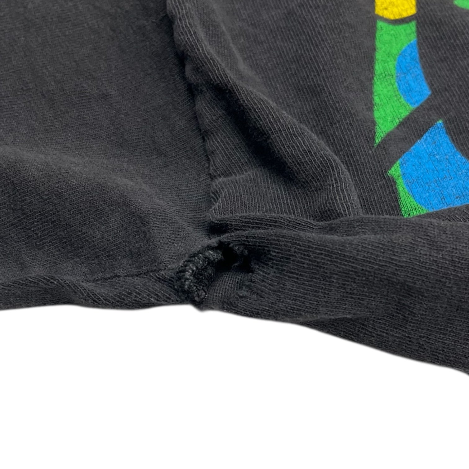 Vintage The Brady Bunch "Marcia" T-shirt Faded Black