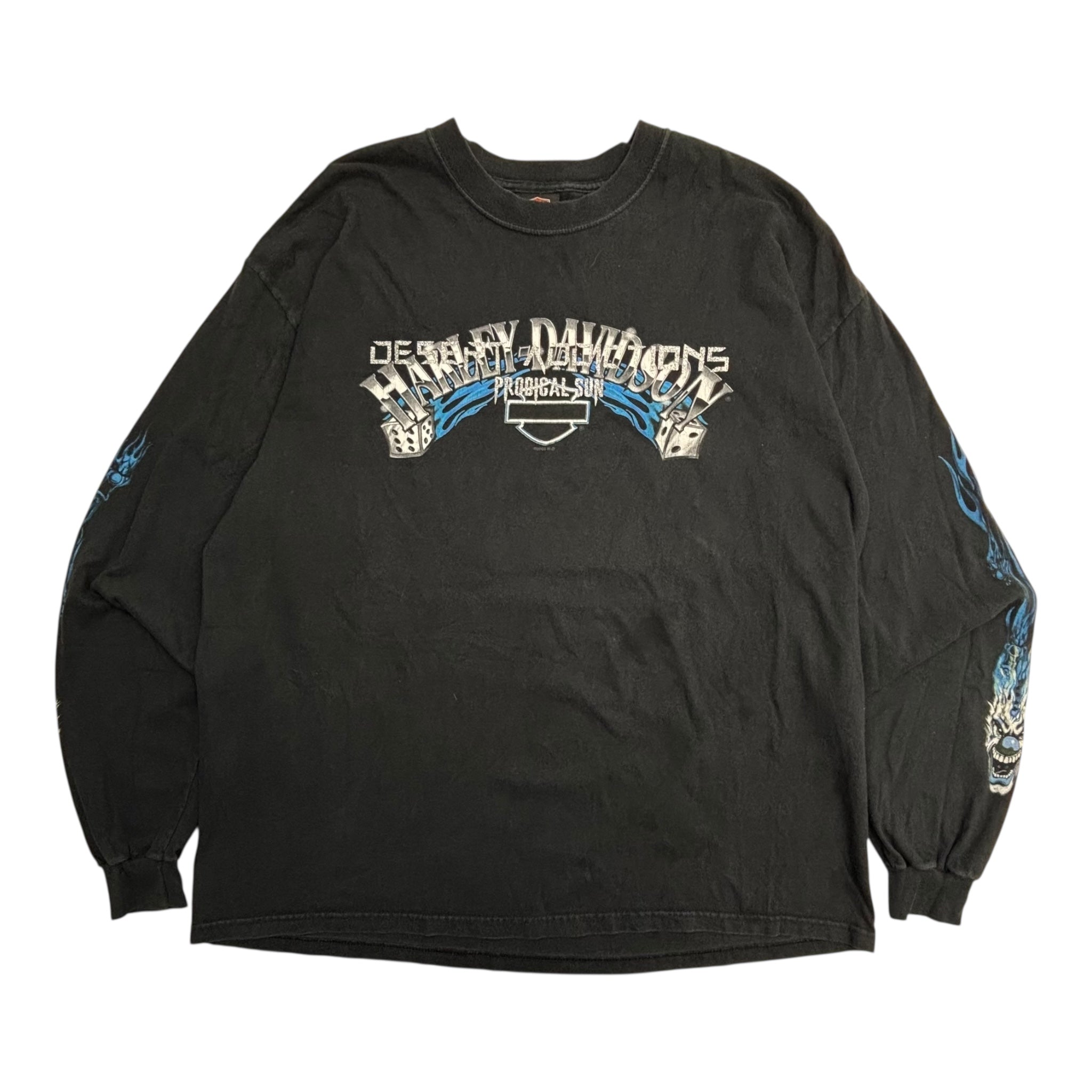 2006  Harley Davidson "Prodigal Sun" Longsleeve T-Shirt