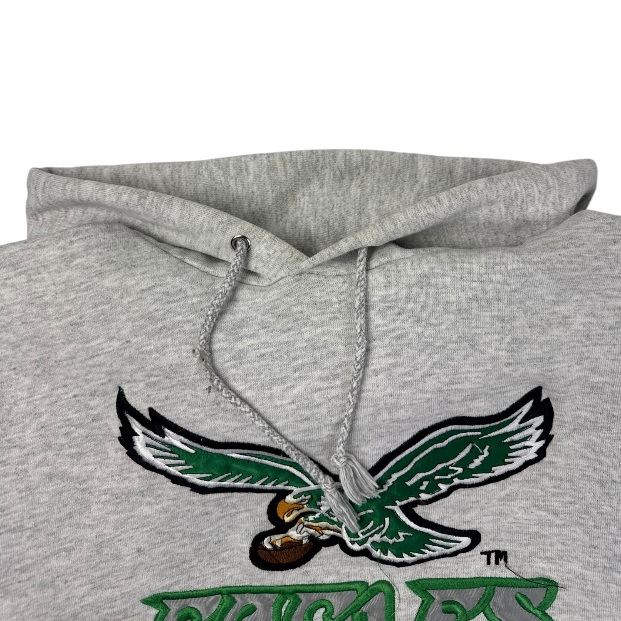 Vintage Philadelphia Eagles Nutmeg Hoodie