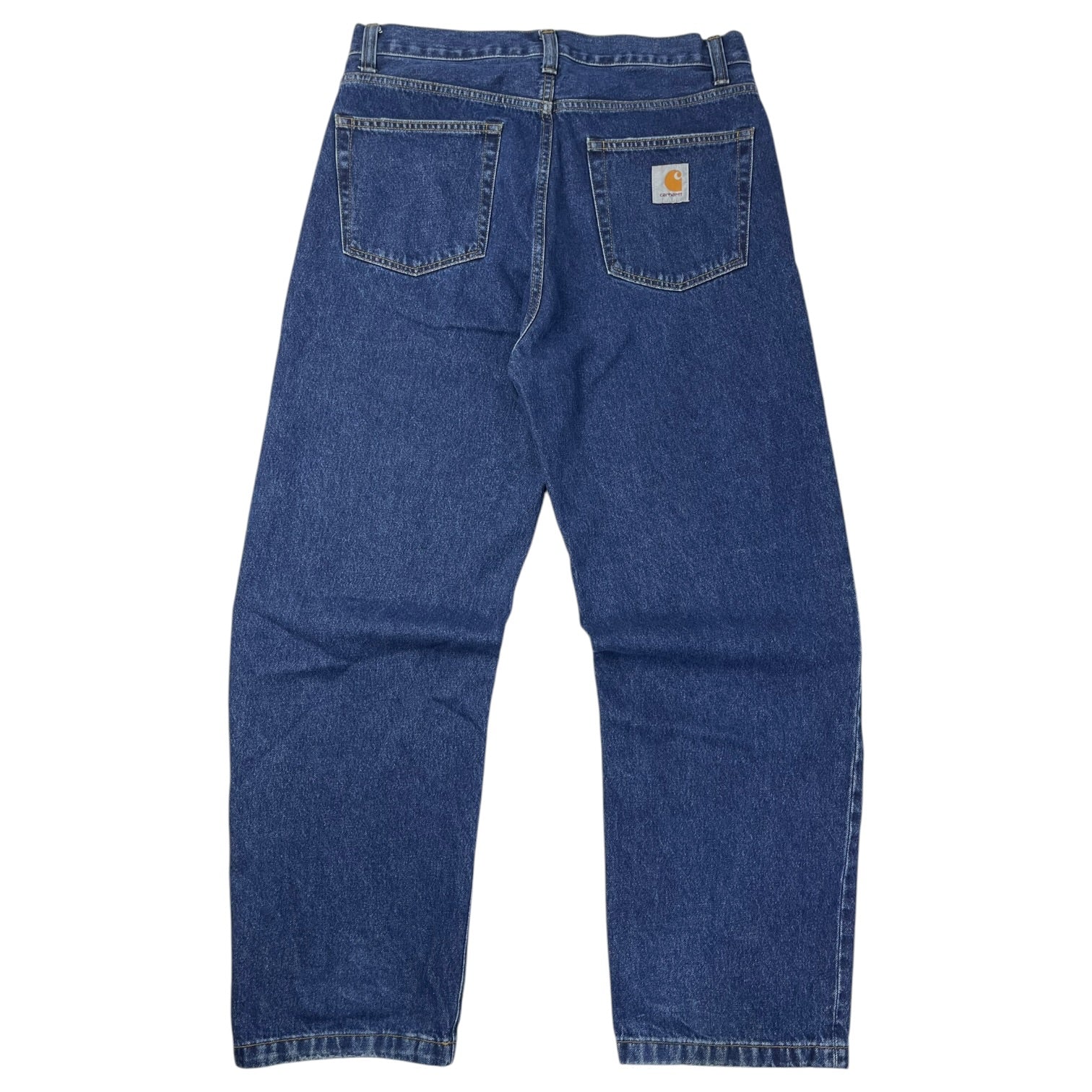 Carhartt WIP Landon Bottoms Blue Wash