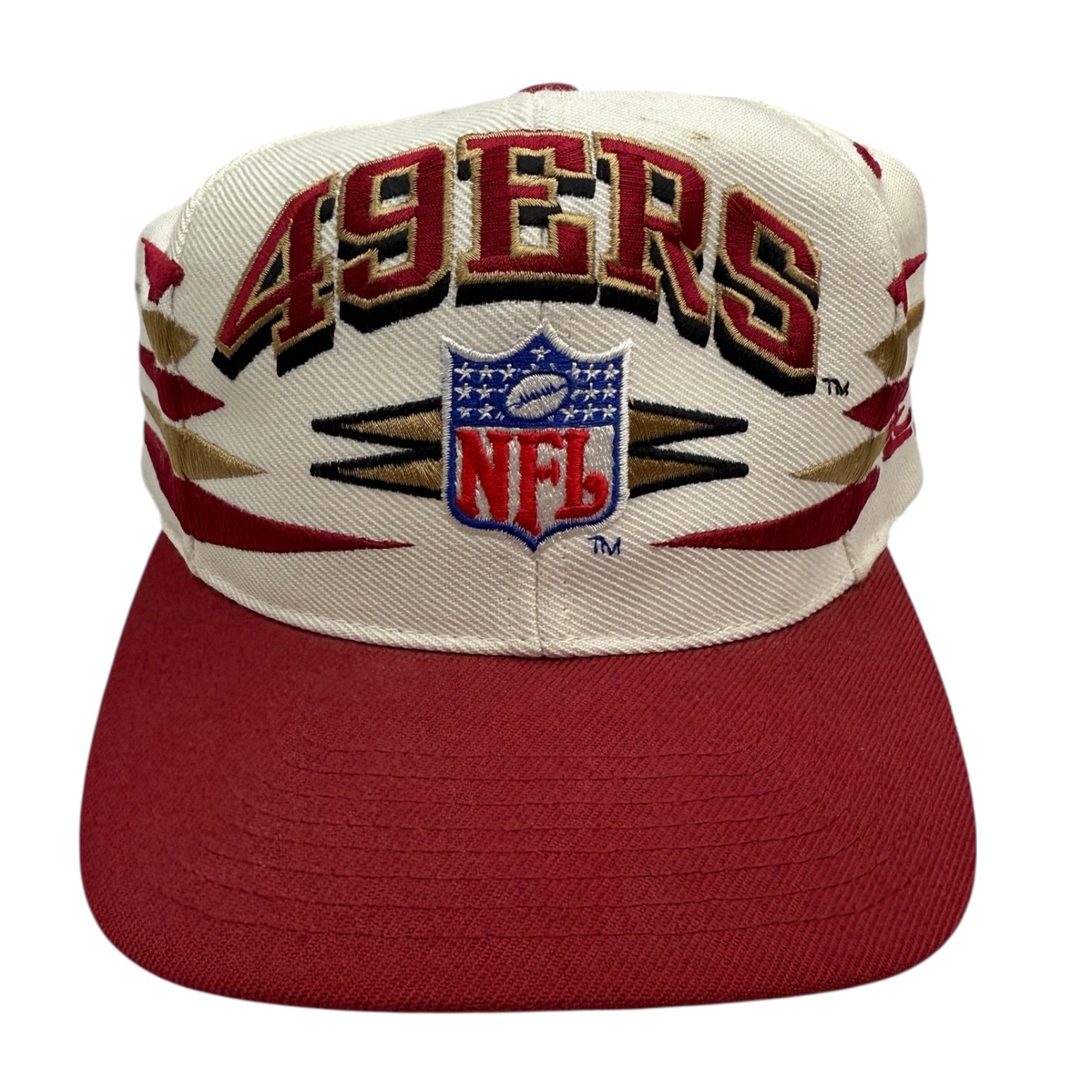 Vintage San Francisco 49ers Diamond Cut Sports Specialties Snapback