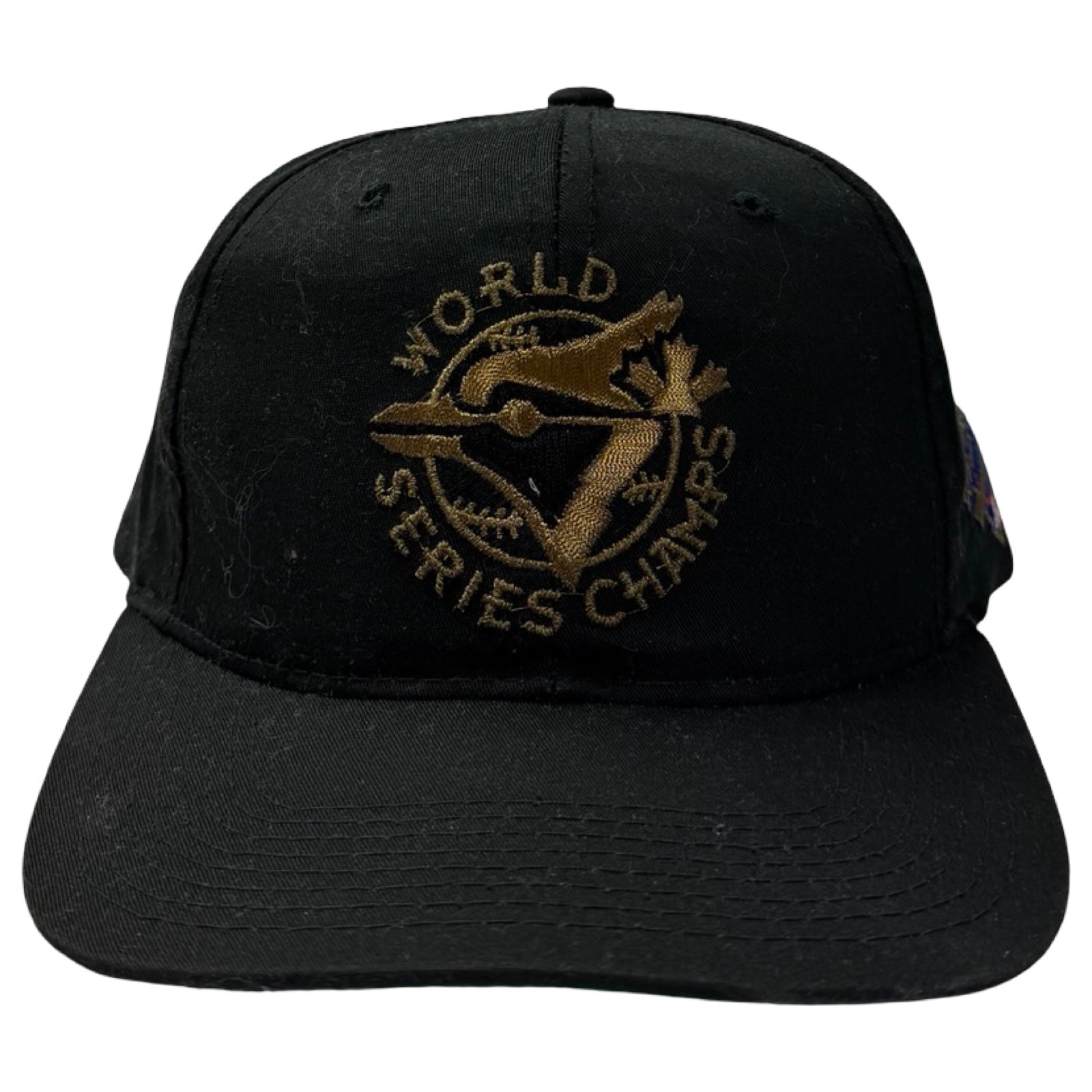 Vintage Toronto Blue Jays Starter World Series Champs Snap Back