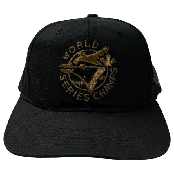 Vintage Toronto Blue Jays Starter World Series Champs Snap Back