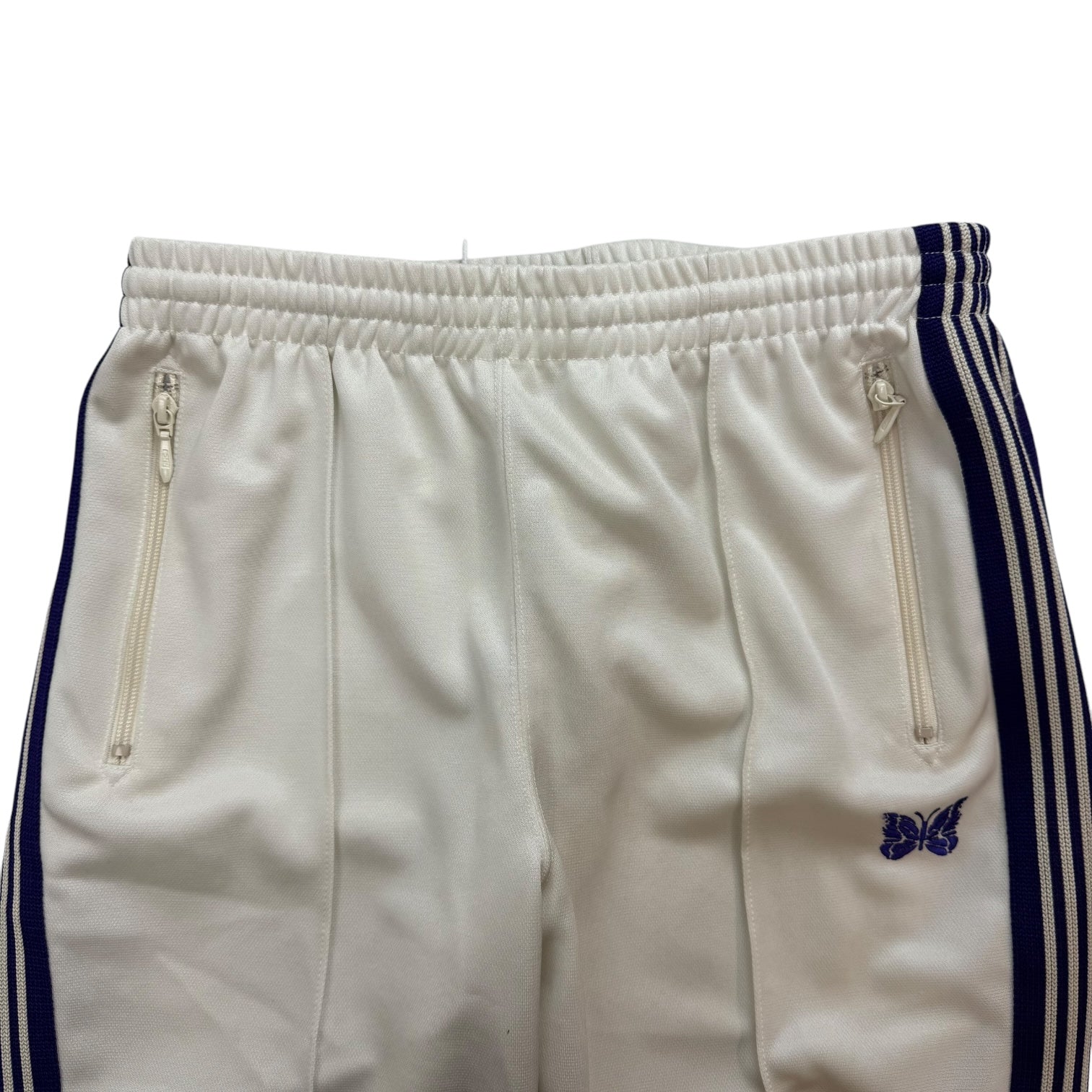 Needles Side Tape Track Pants White