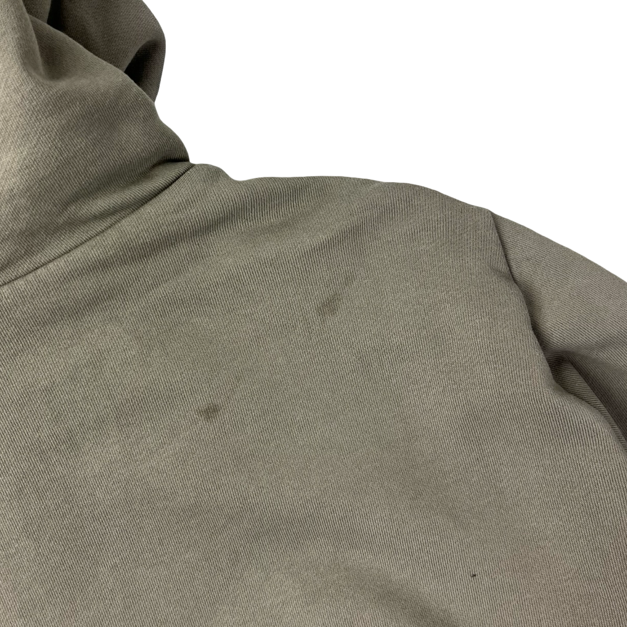 Yeezy X Gap Pullover Full-Zip Light Grey