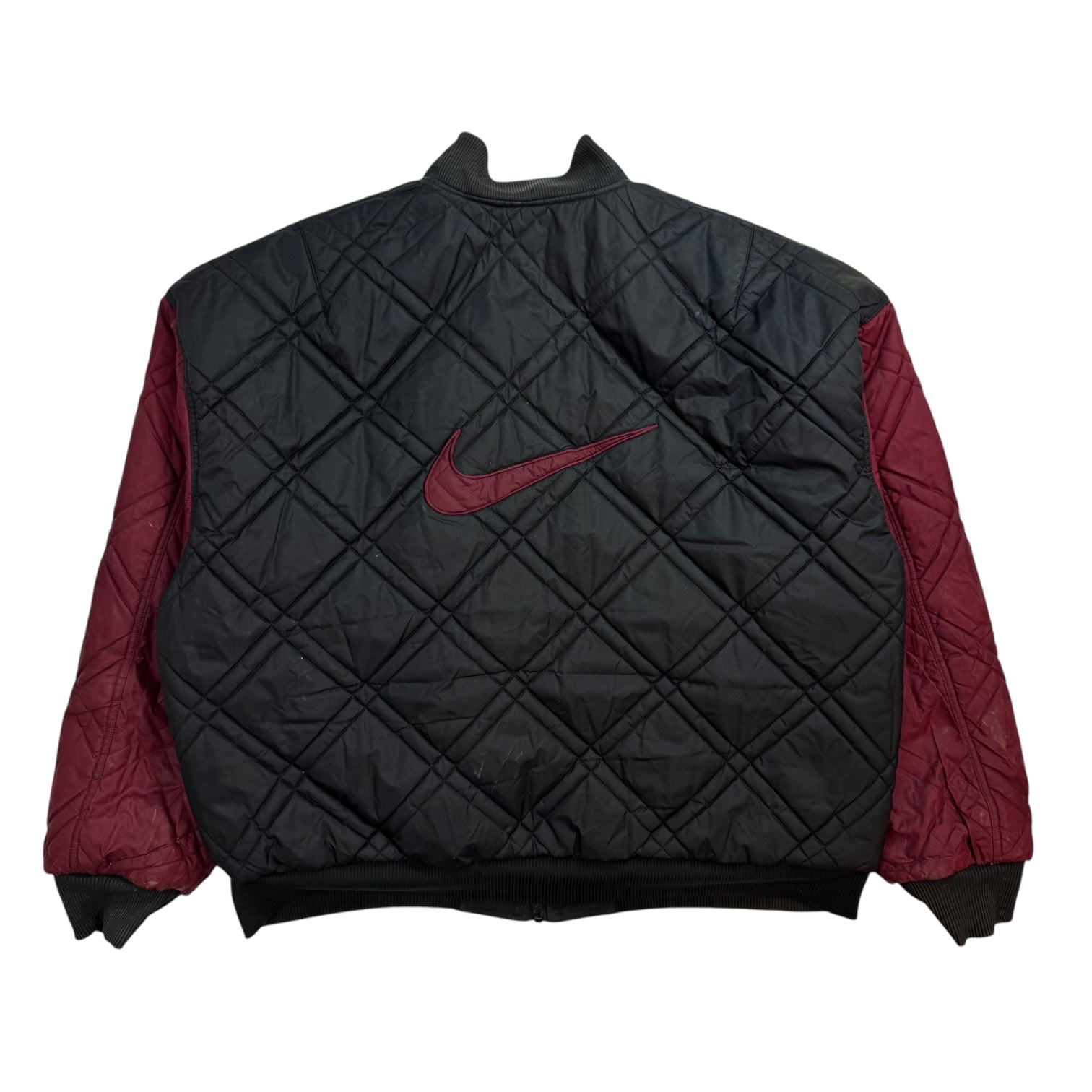 Vintage Nike Reversible Jacket Red/Black