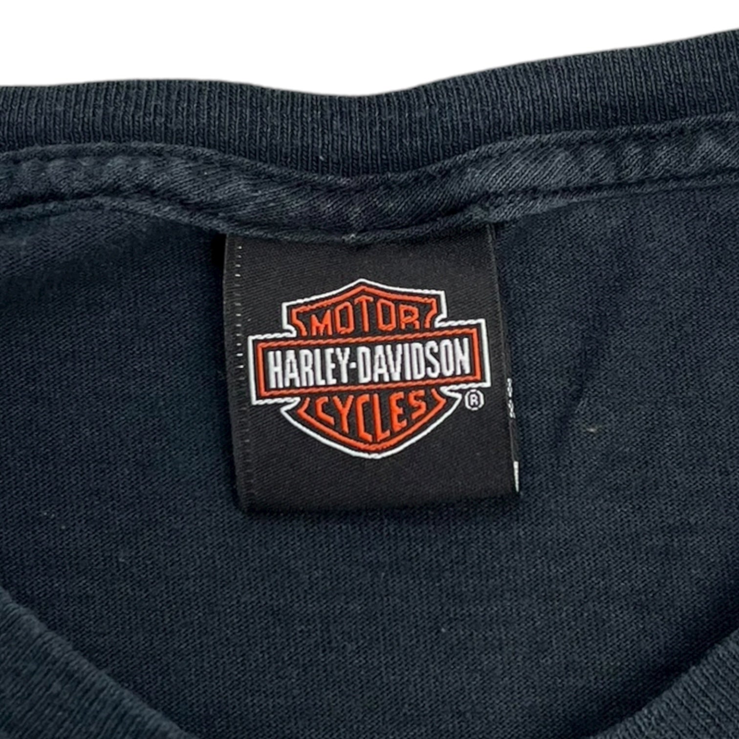 Vintage Harley Davidson Jamaica Longsleeve T-Shirt