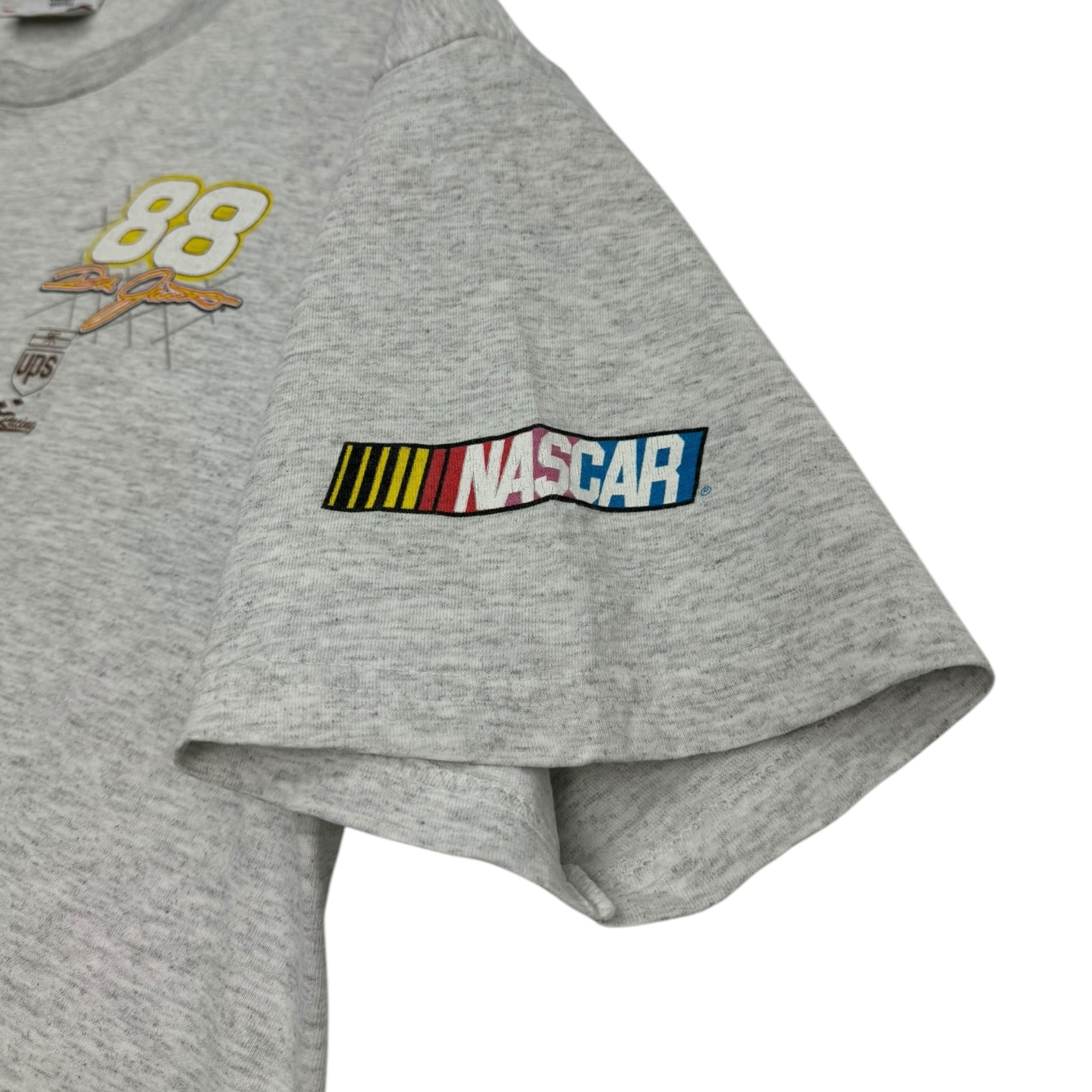 Vintage UPS Dale Jarrett NASCAR Racing T-Shirt