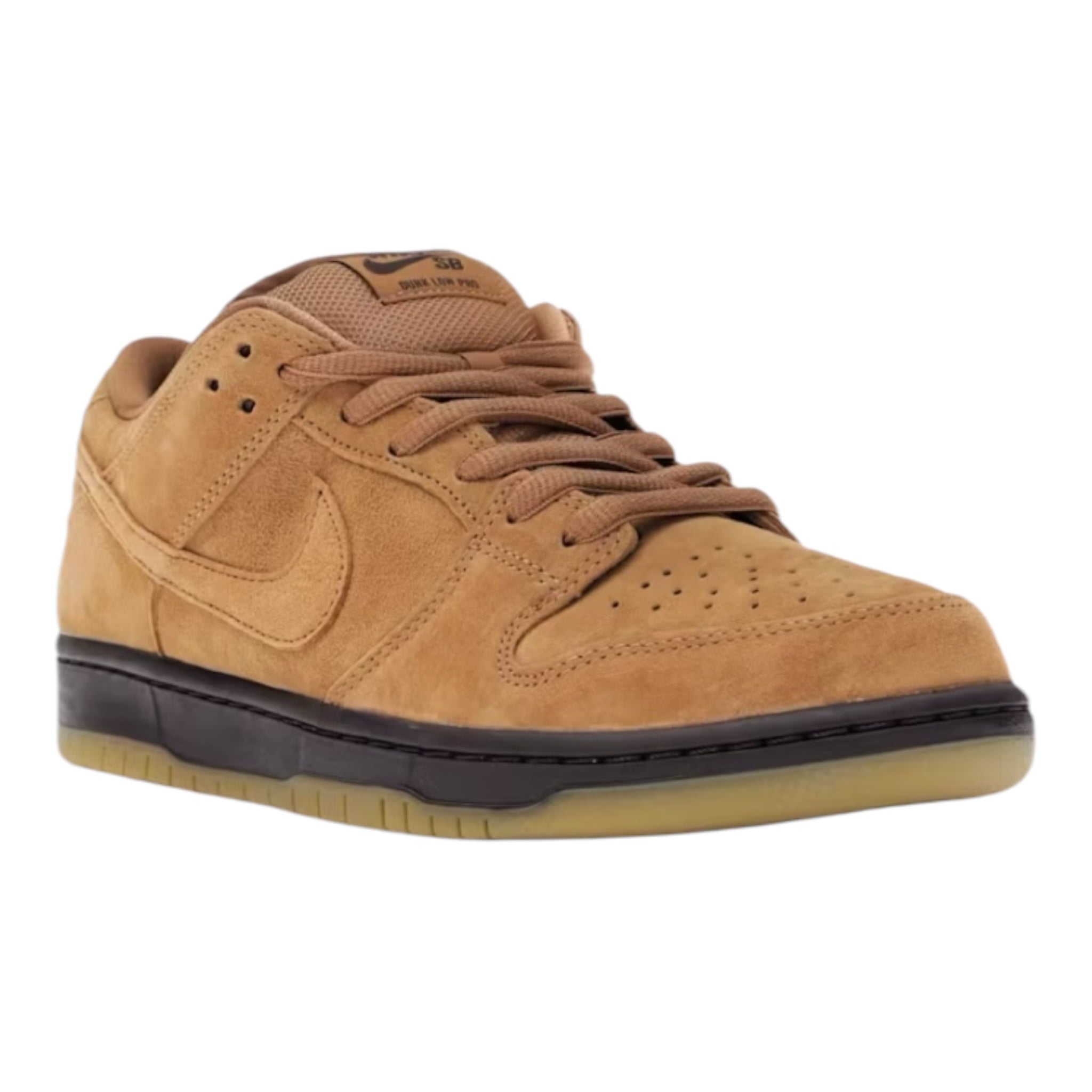 Nike SB Dunk Low Wheat