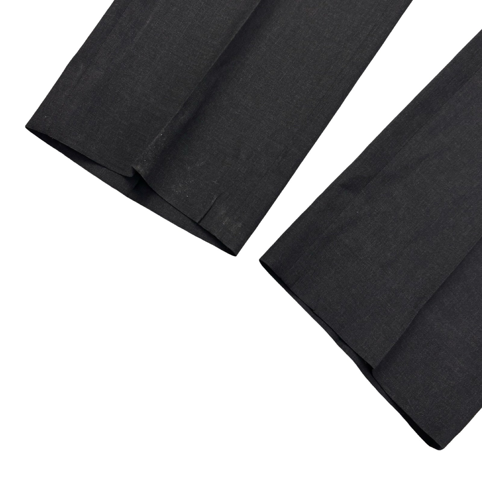 Burberry  London Trousers Deep Charcoal