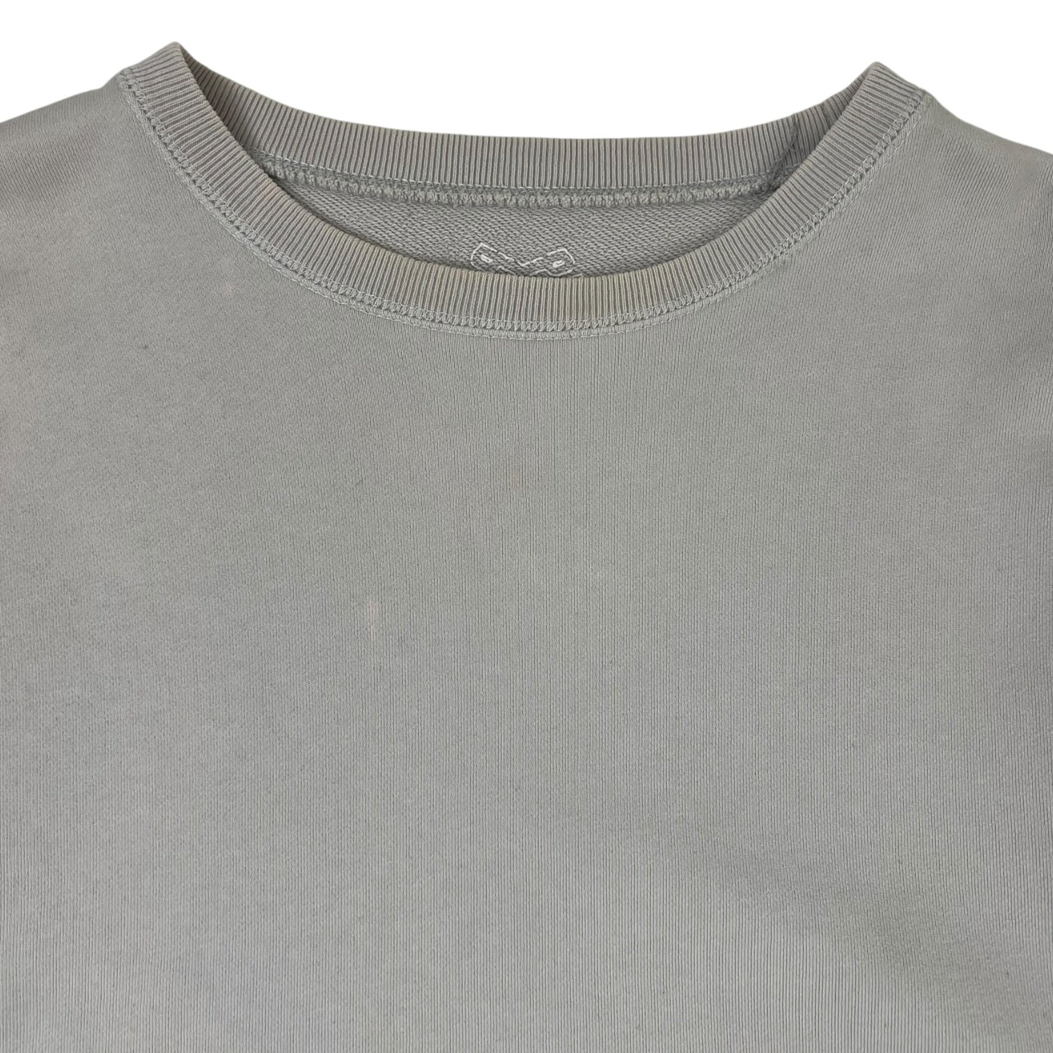 Palace 20/20 Vision Crewneck Grey
