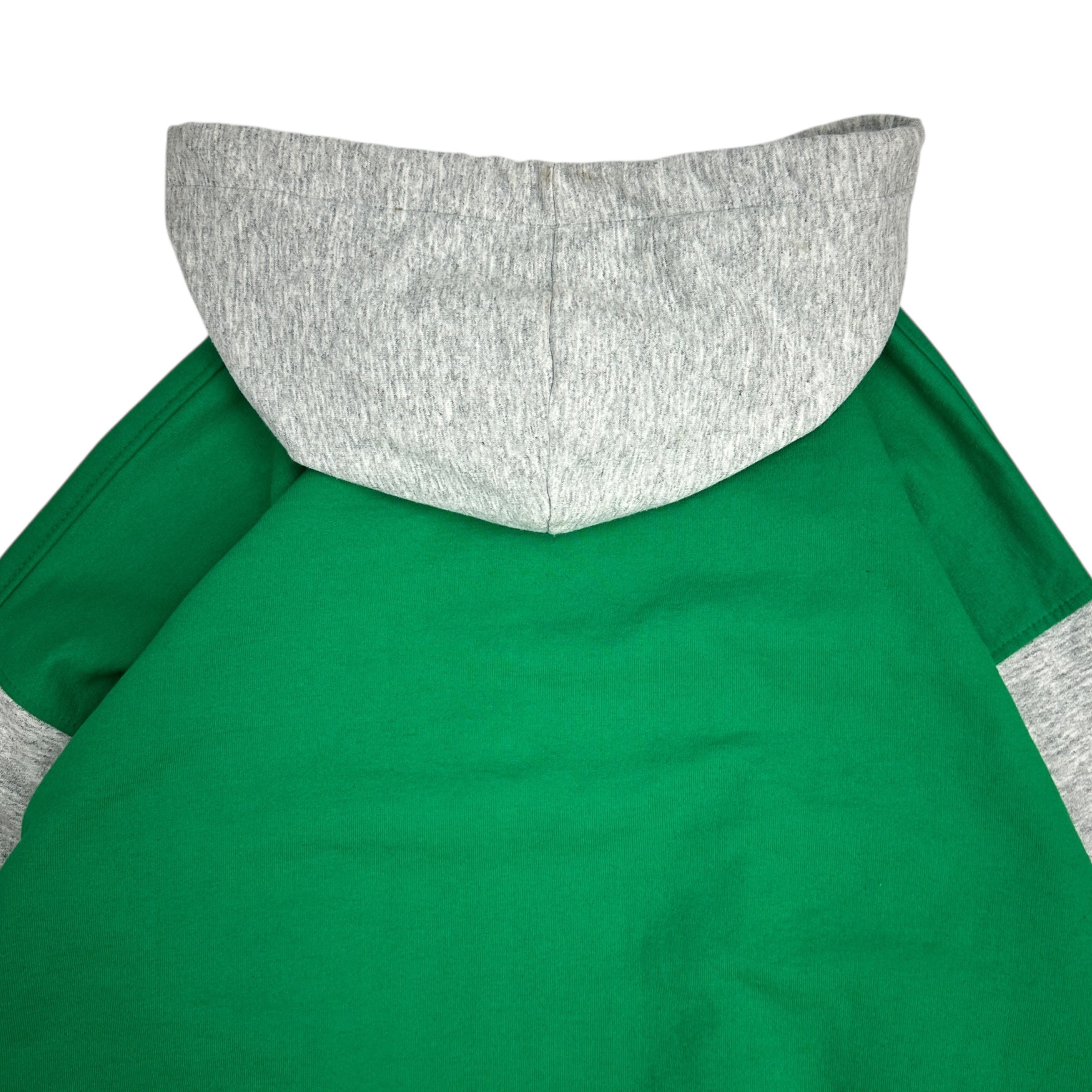 Vintage Miami Hurricanes 1/4 Hoodie