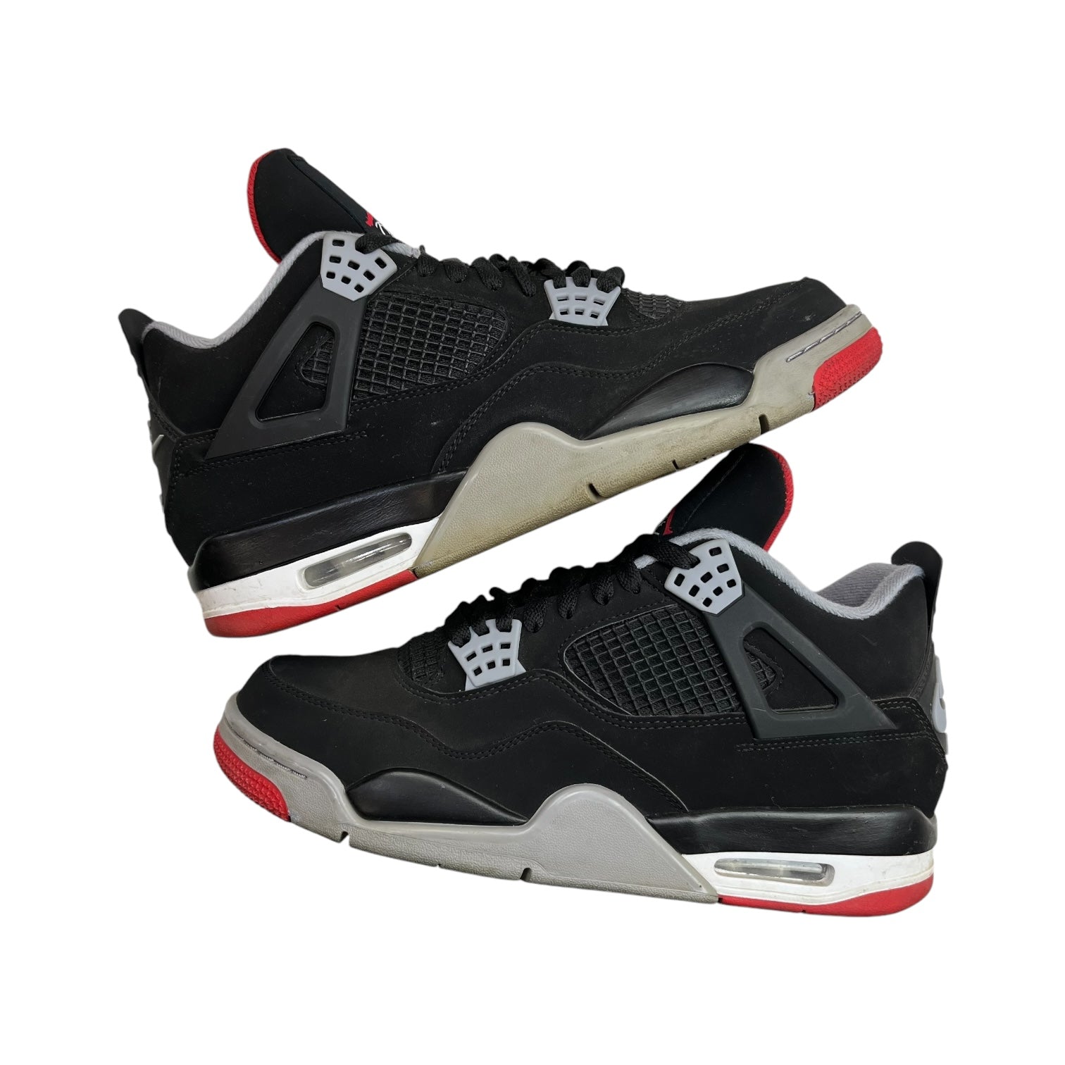 Jordan 4 Bred (2019) (Used)