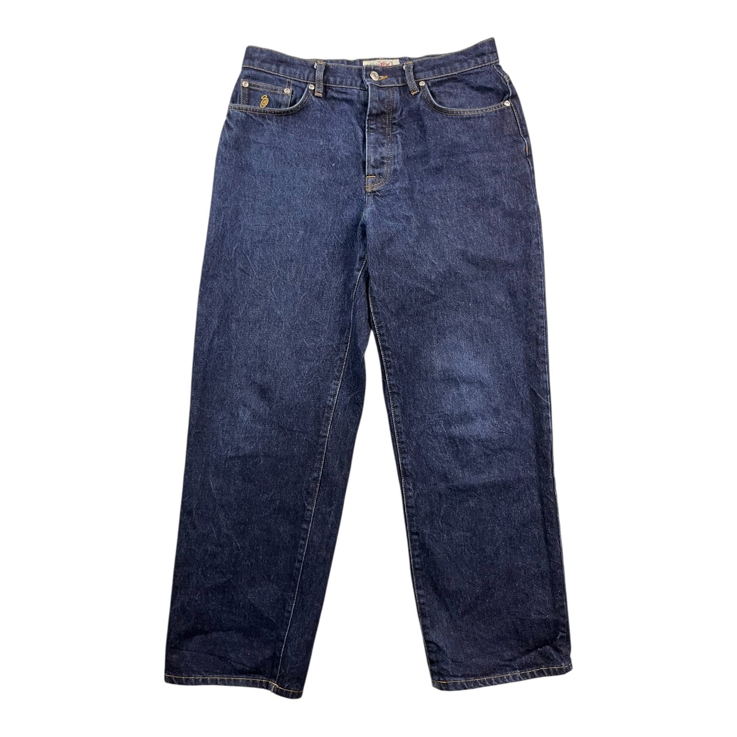 Stussy Big Ol Jeans Indigo Jeans