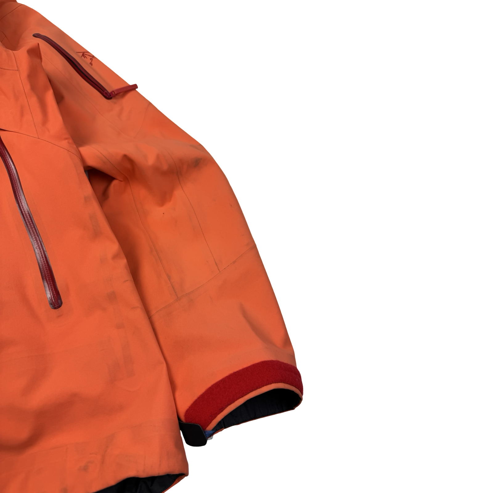 (W) Arc’teryx Sentinal Jacket Copper Sky / Blaze