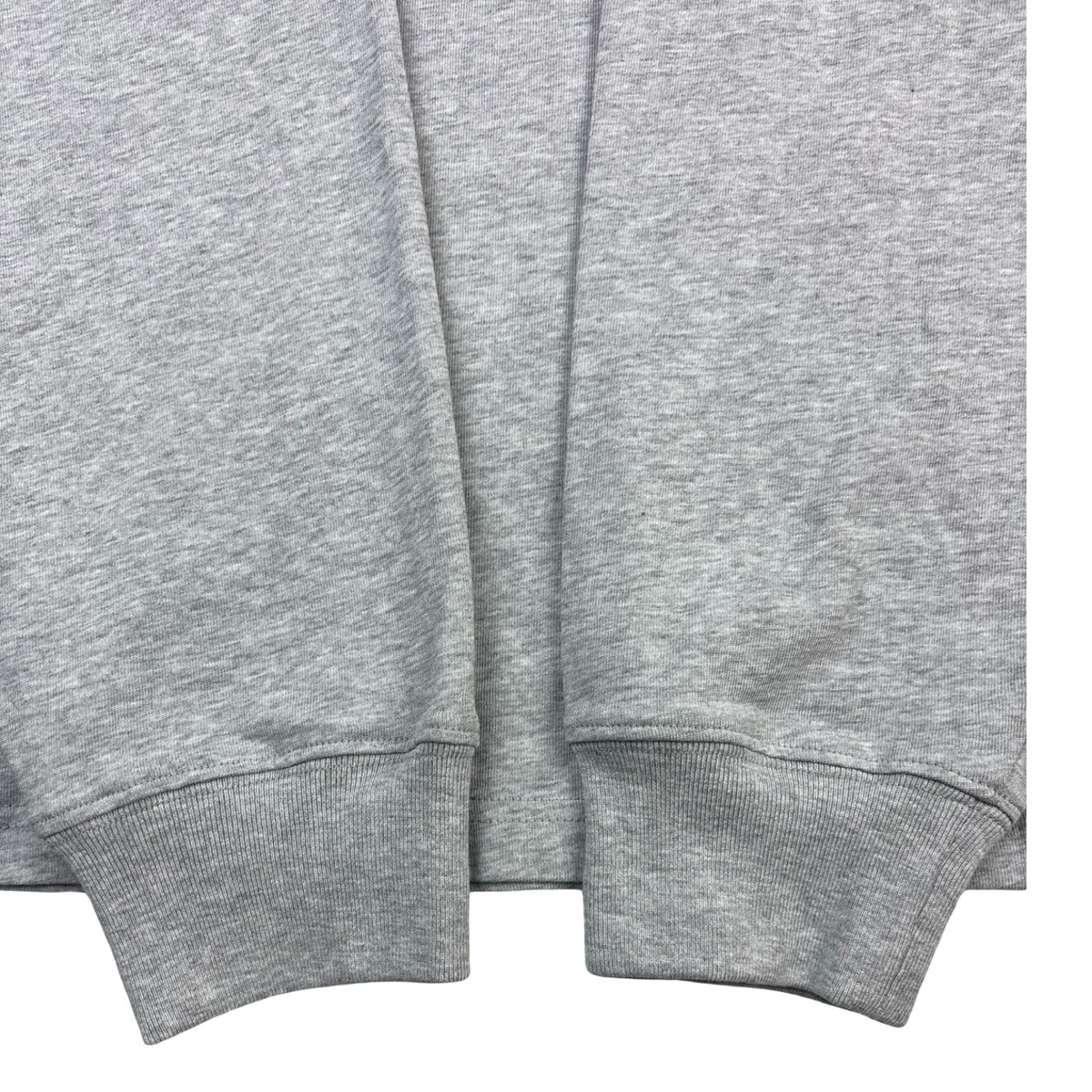 BAPE Wild Leopard Pattern Ape Head L/S Shirt Grey
