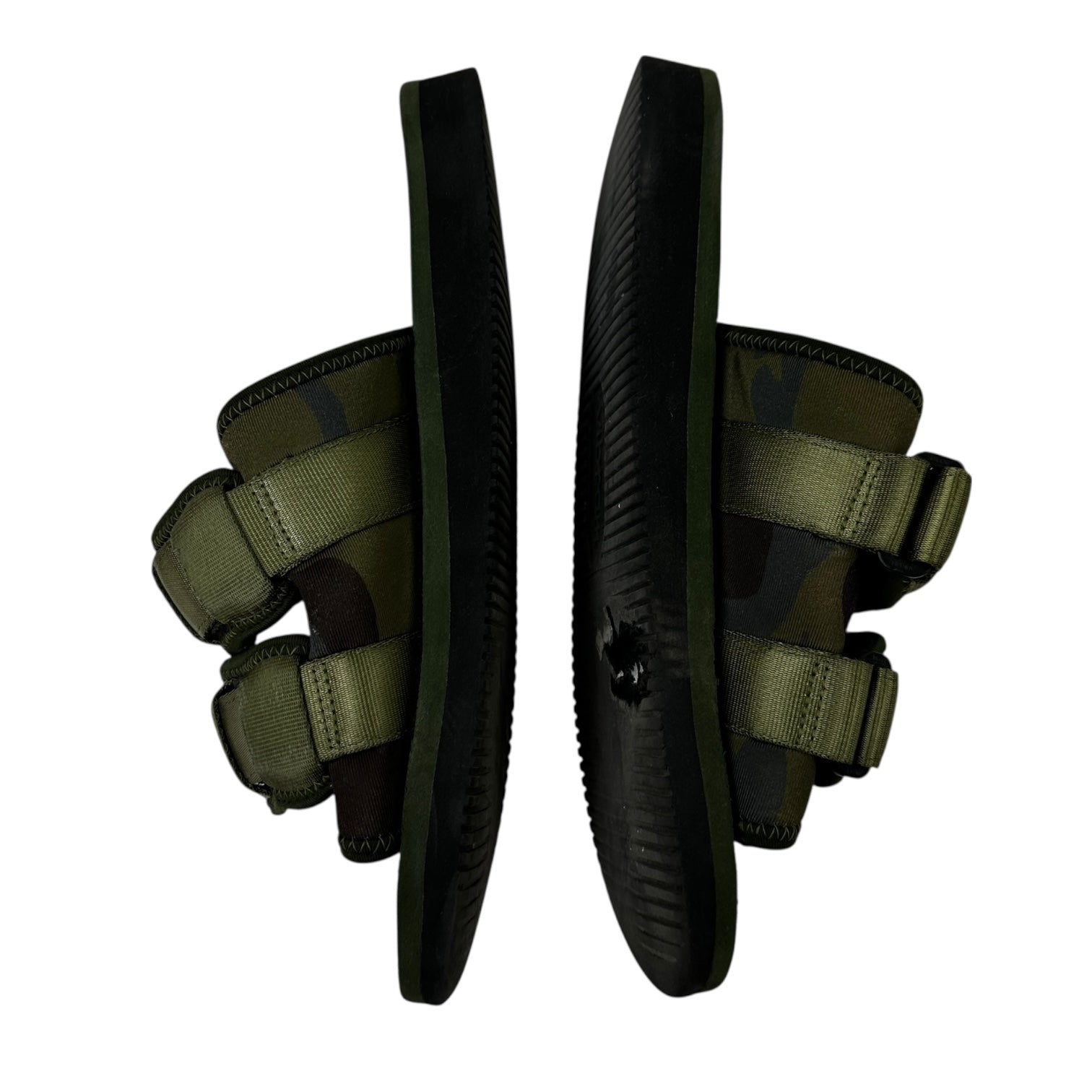 Stussy x Suicoke Camo Slide (Used)