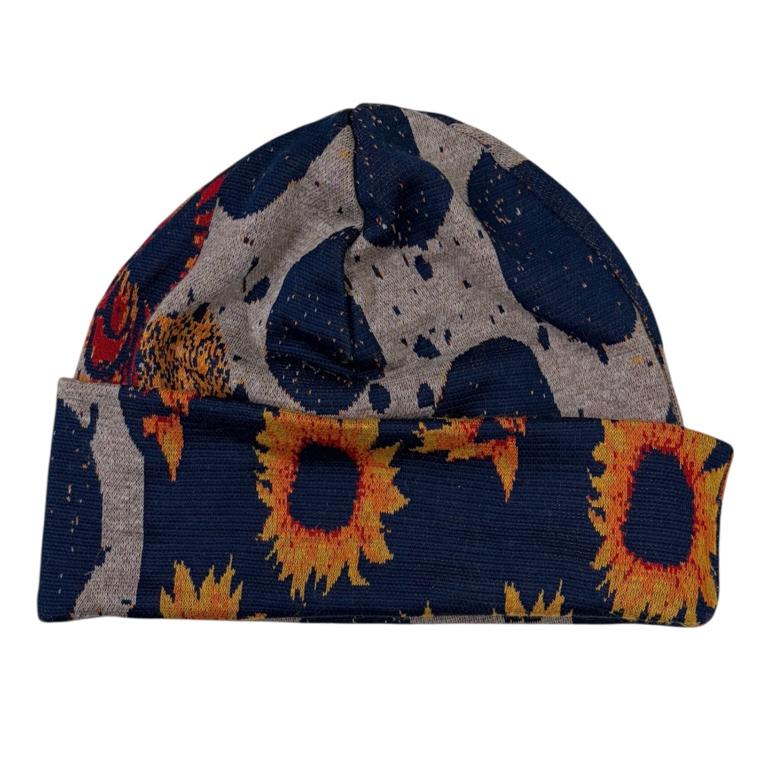 Engineered Garments Sunflower Knit Beanie